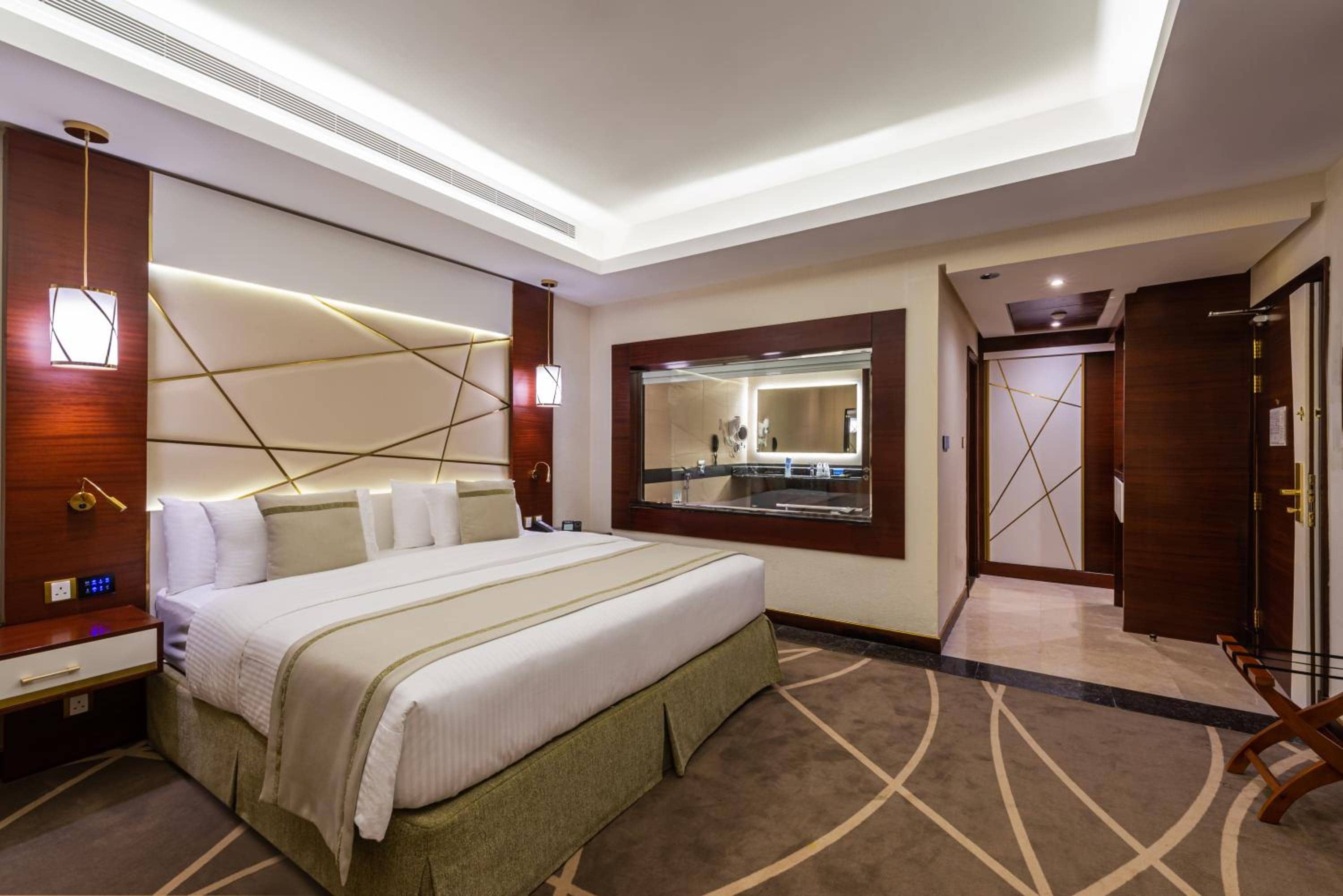 Blue Diamond Hotel Jeddah — 2
