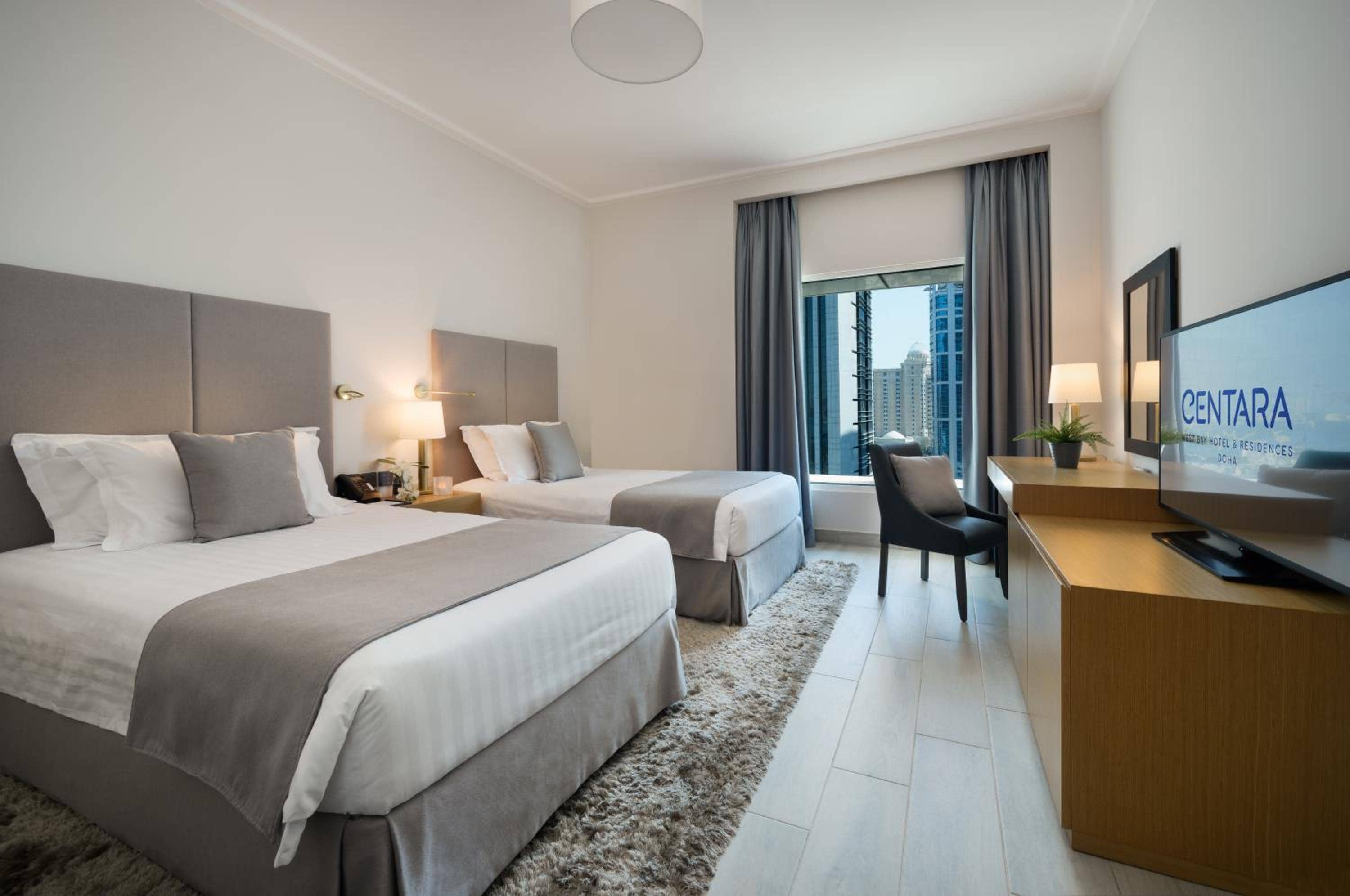 Centara West Bay Hotel & Residences Doha — 4