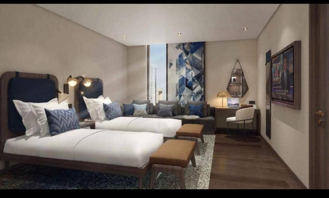 NAS Hotel — 5