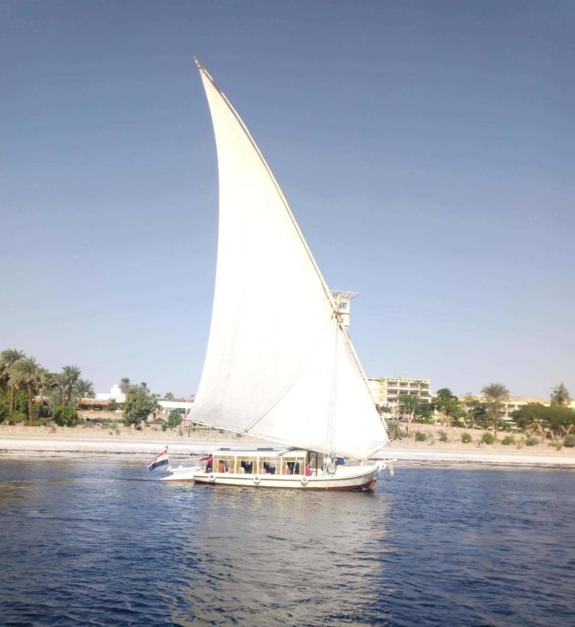 Nile Felucca Adventure