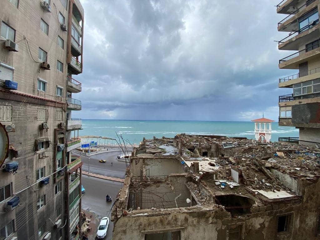 Sea view flat for FAMILY ONLY in Miami — 5