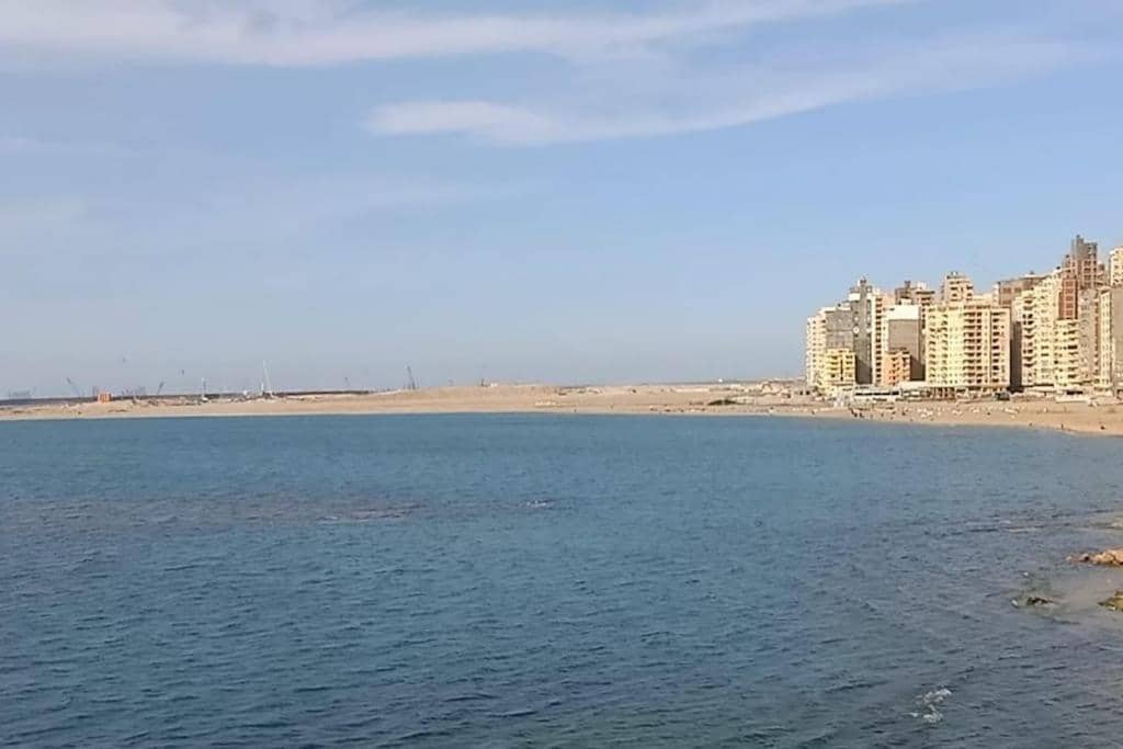 Paradise Beach Alexandria Sea View - Free Wi-Fi - Alex — 2