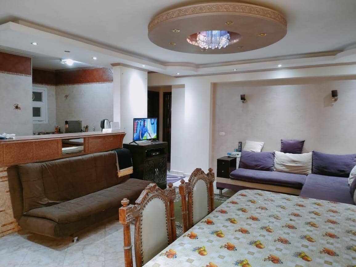 Super Deluxe apartment with 3 Bed rooms — 3