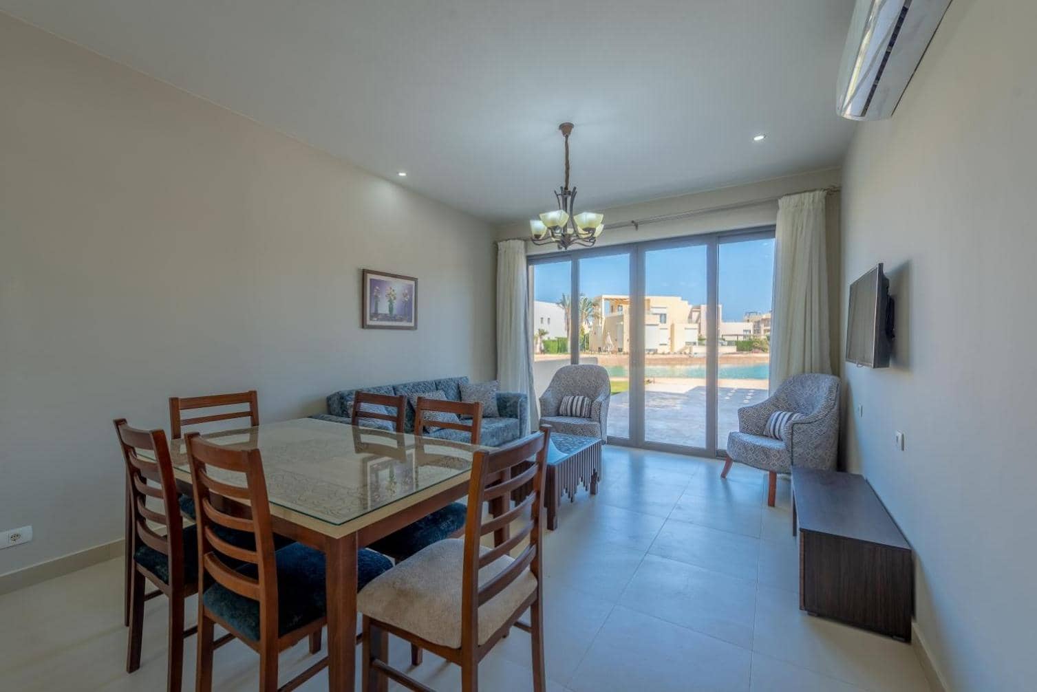Brand-New Family House in Tawila El Gouna Lagoon and Pool Access — 4