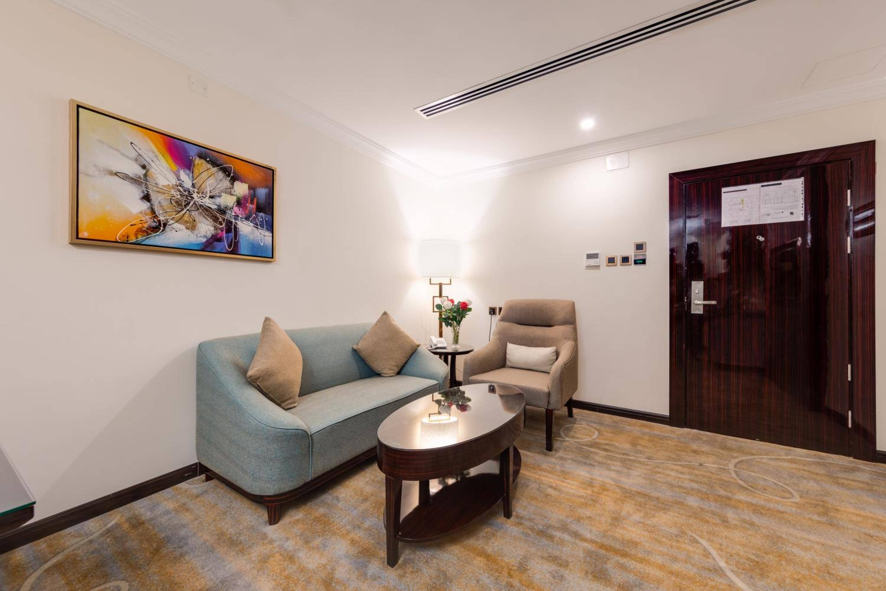 Al Ertiqaa Hotel — 2