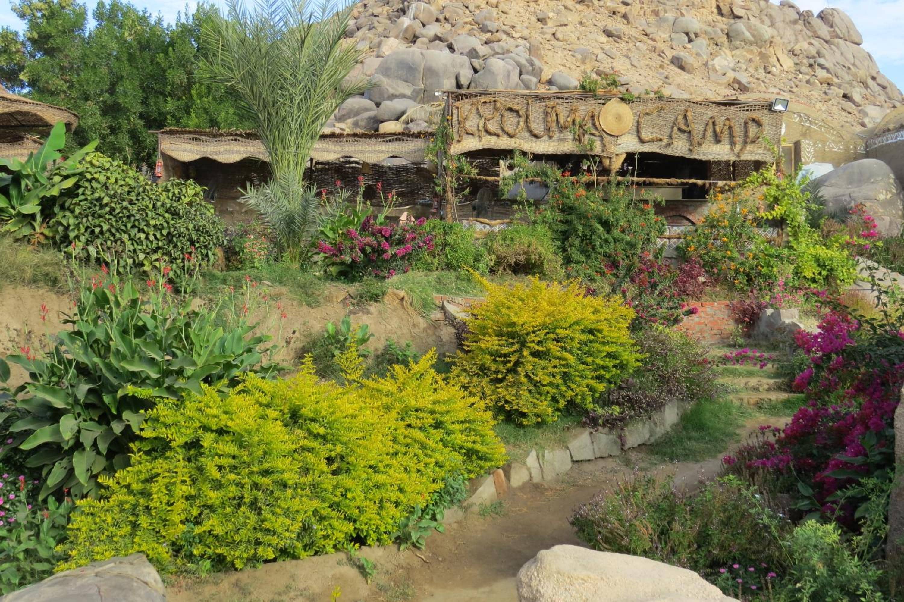 Krouma Camp & Ecolodge