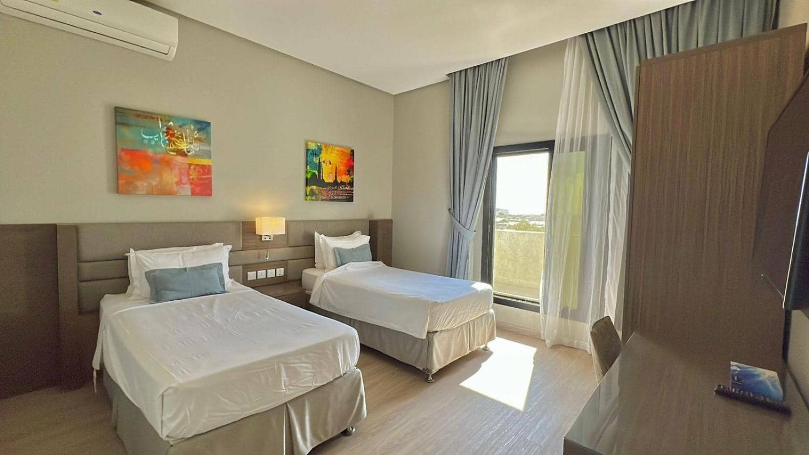 Loren Served Apartments Al corniche - Economic — 4