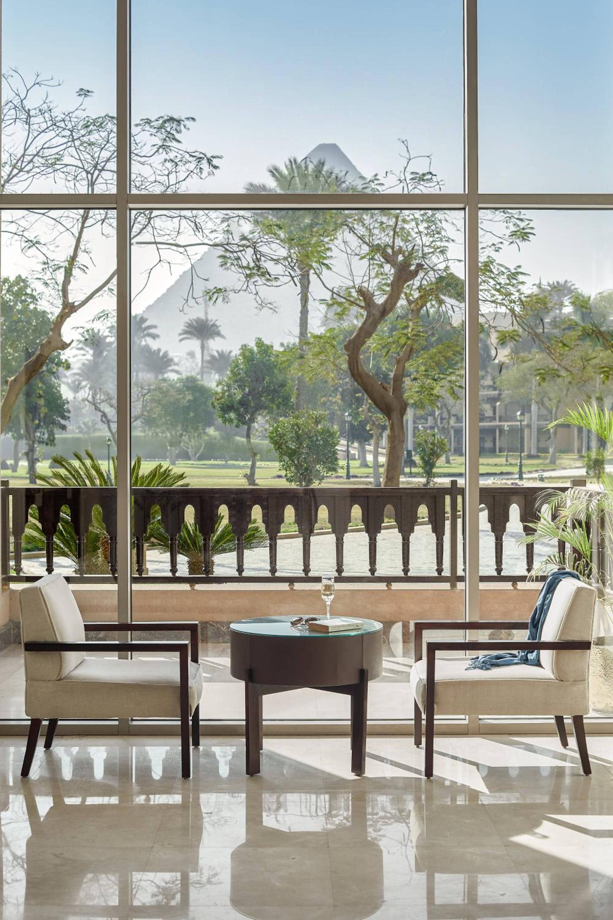 Marriott Mena House, Cairo — 3