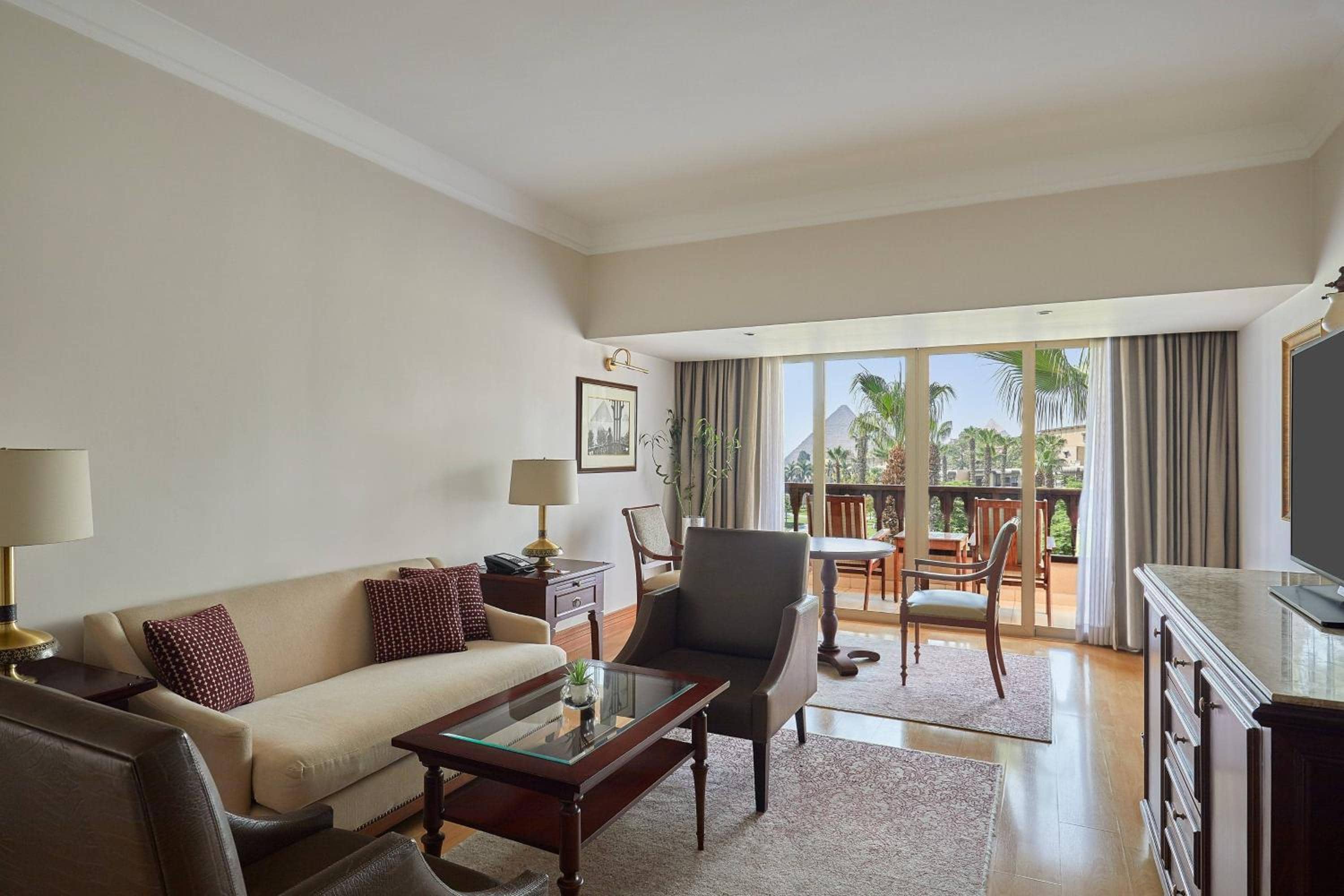 Marriott Mena House, Cairo — 2