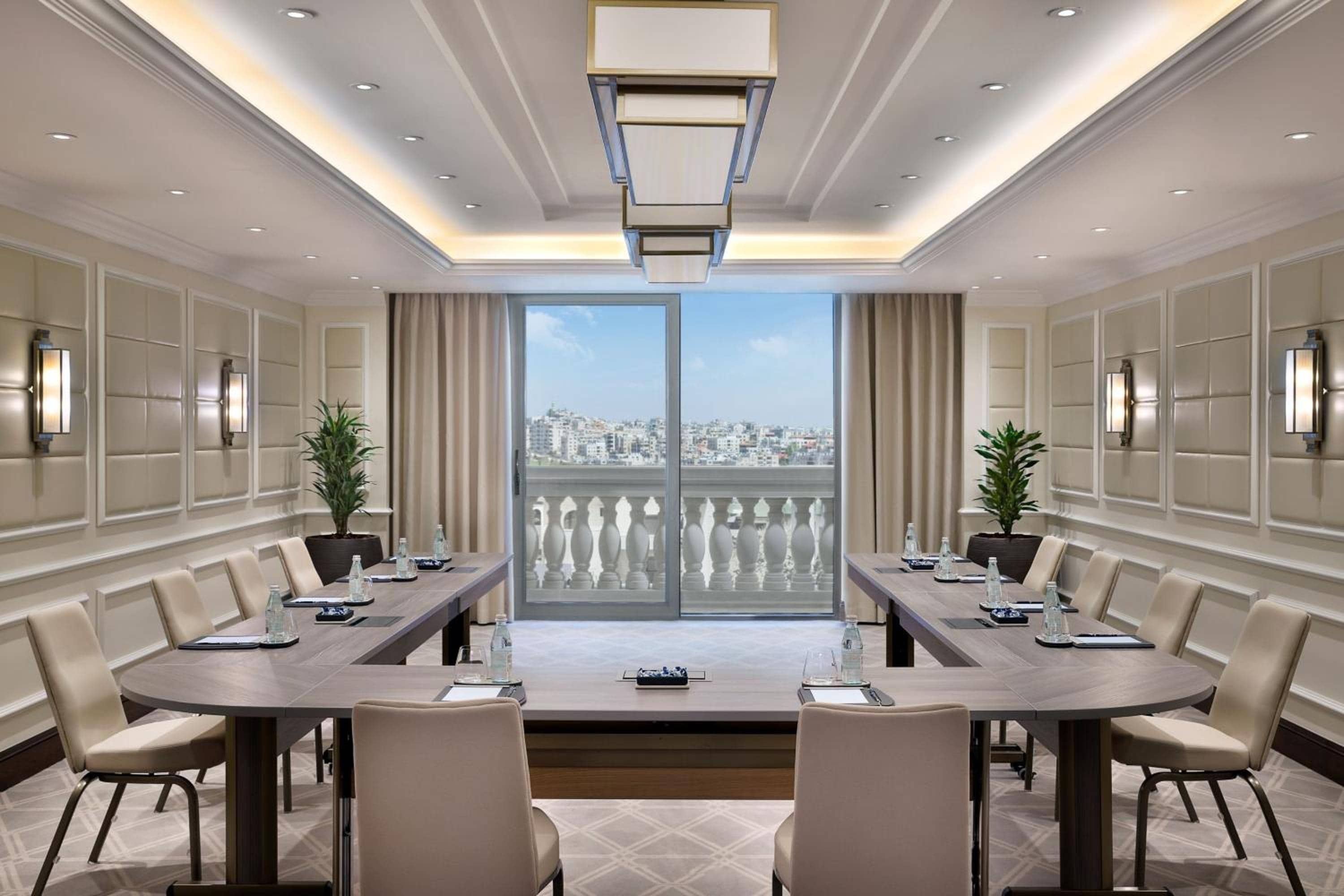 The Ritz-Carlton, Amman — 2