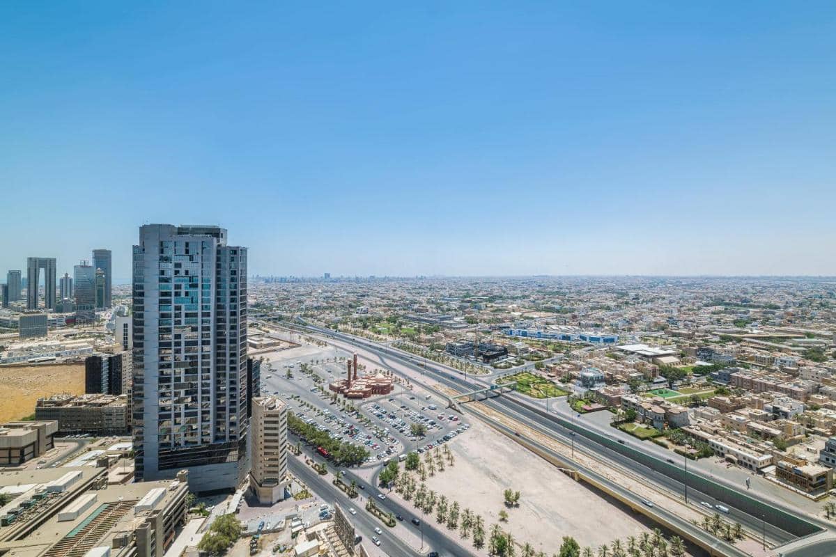 Four Points By Sheraton Kuwait — 4