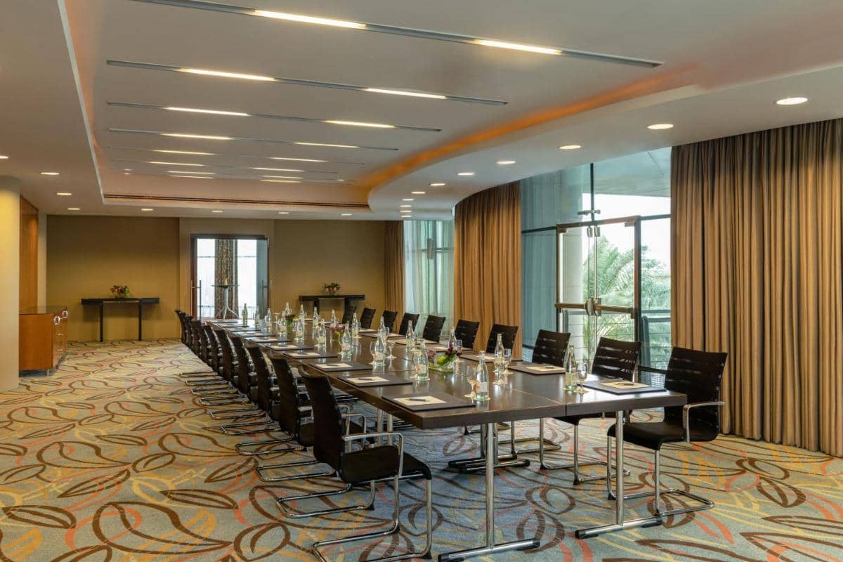 Four Points By Sheraton Kuwait — 2