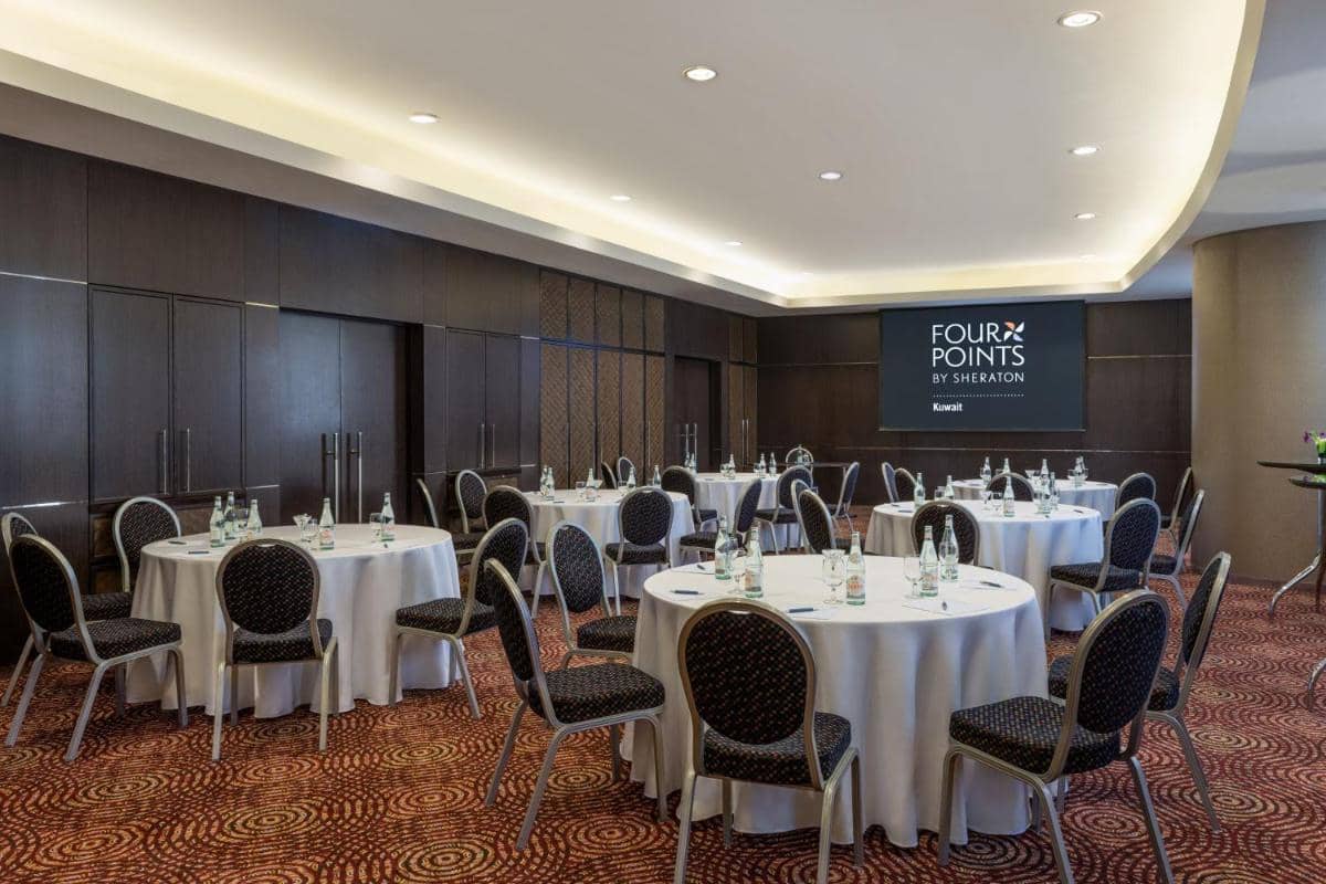 Four Points By Sheraton Kuwait — 5