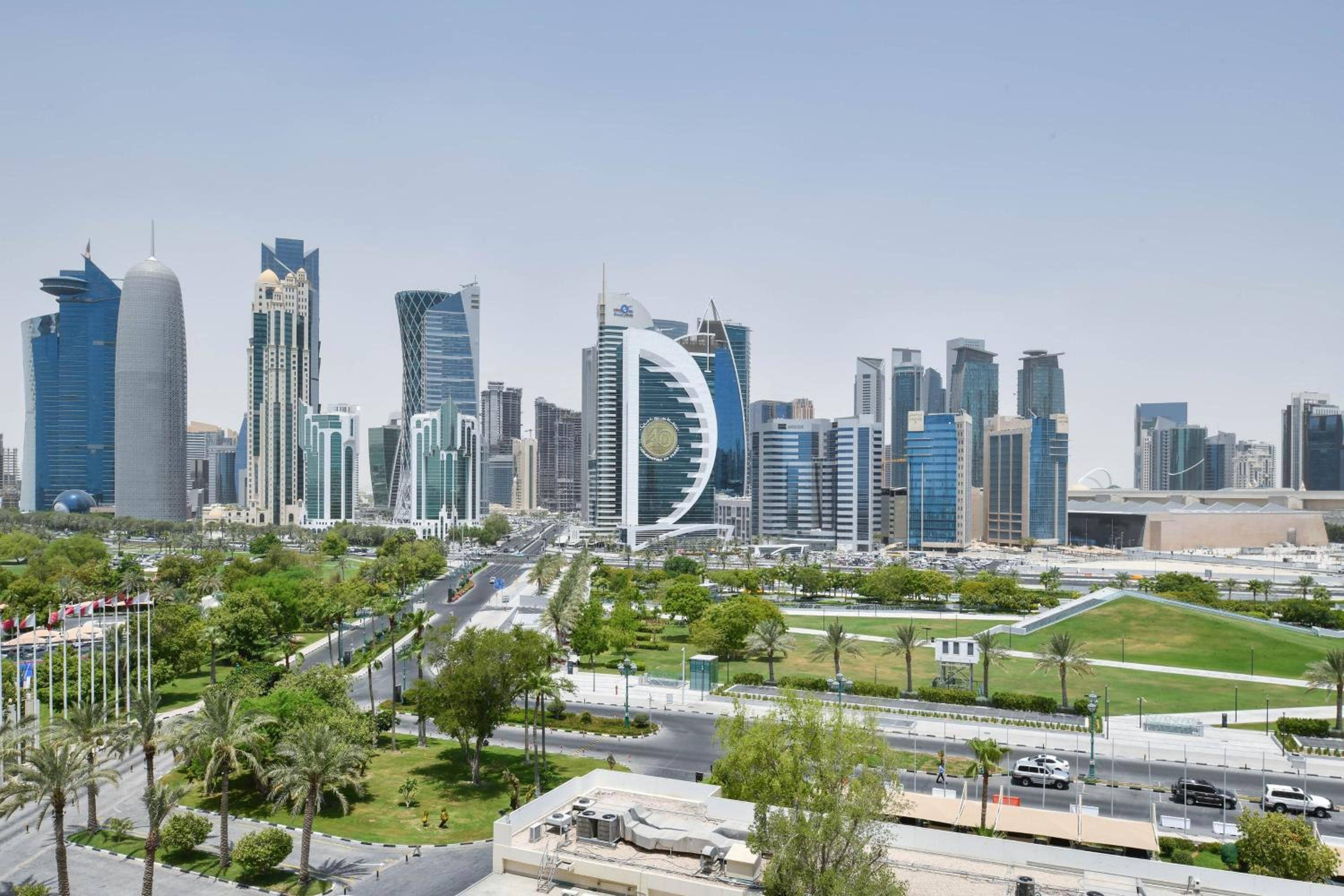 Sheraton Grand Doha Resort & Convention Hotel — 2