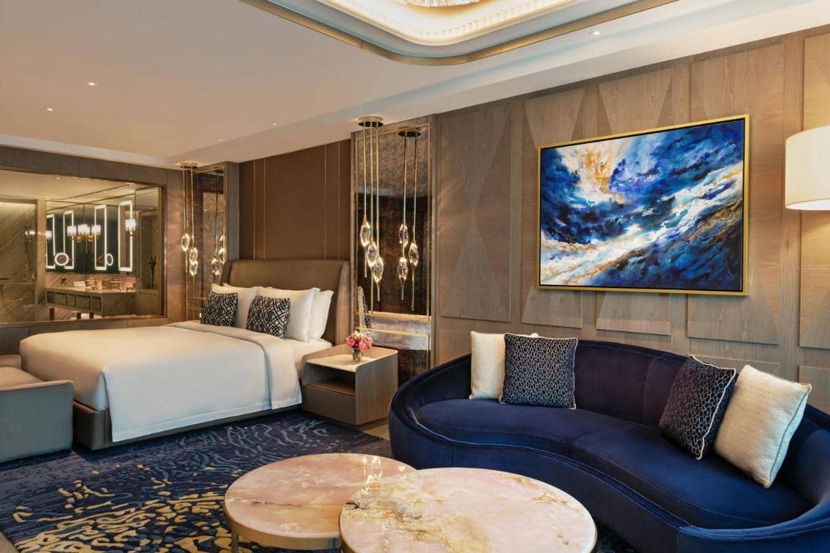 The St. Regis Kuwait — 2