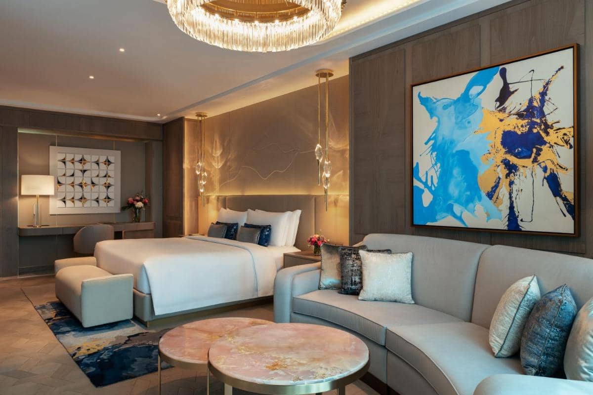 The St. Regis Kuwait — 5