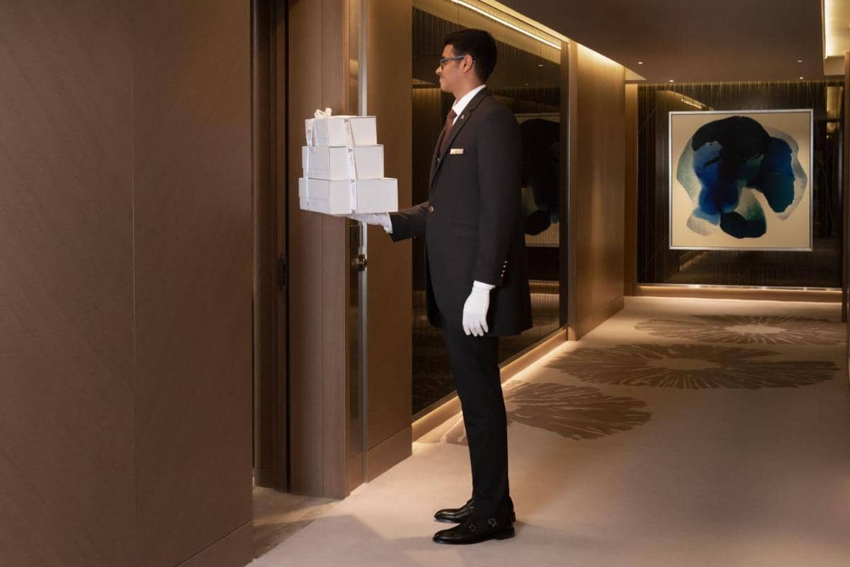 The St. Regis Kuwait — 3