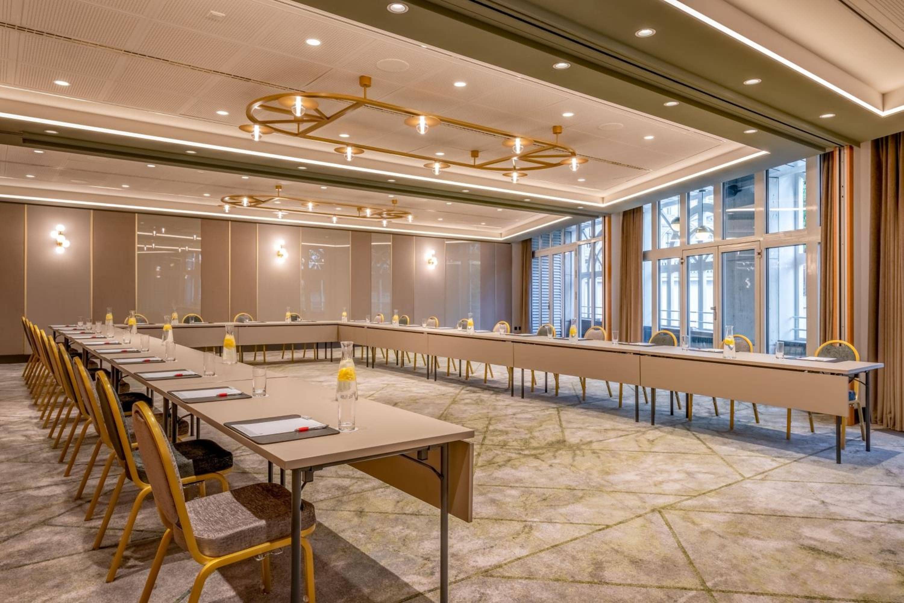 Vienna Marriott Hotel — 3