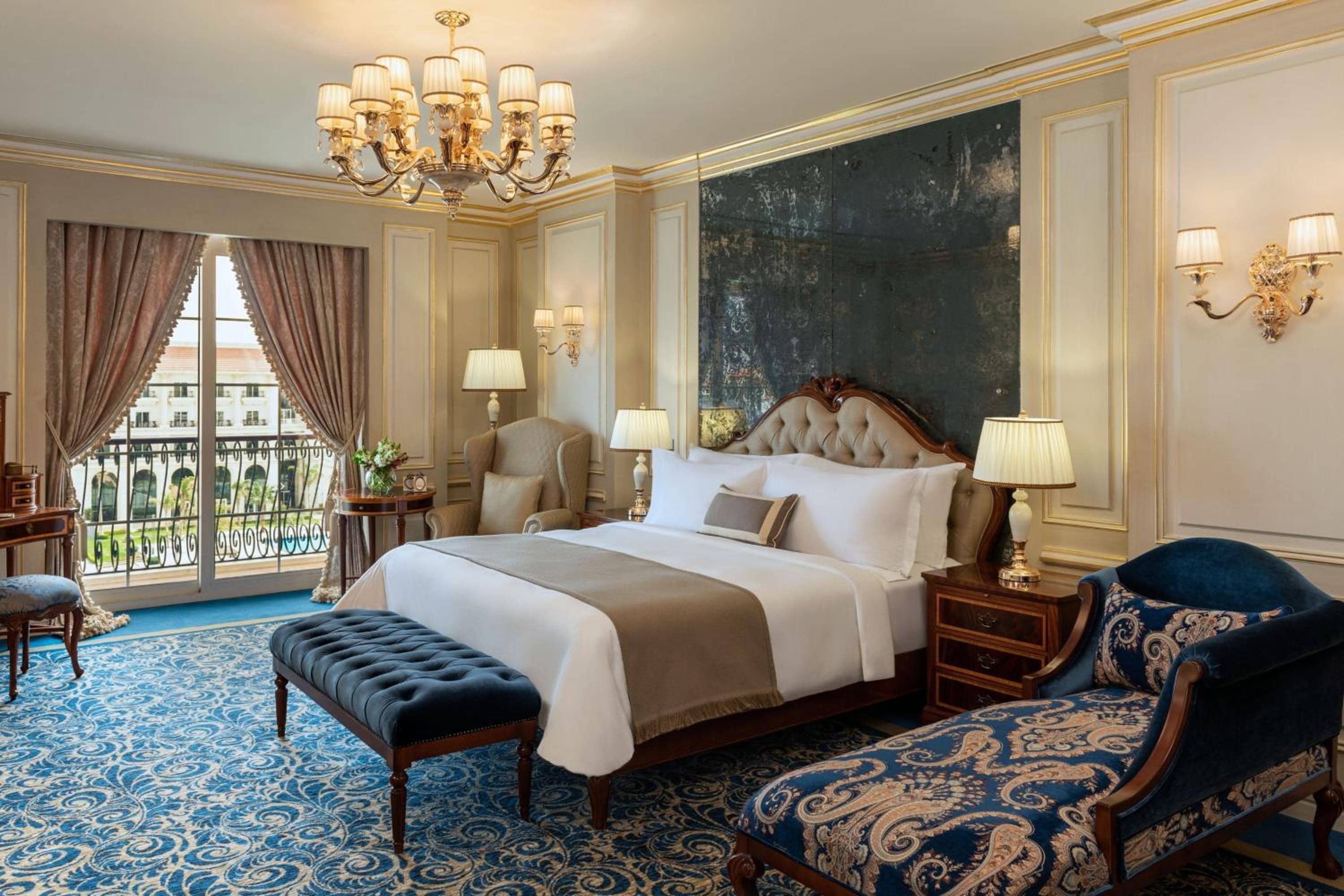 The St. Regis New Capital Cairo — 3