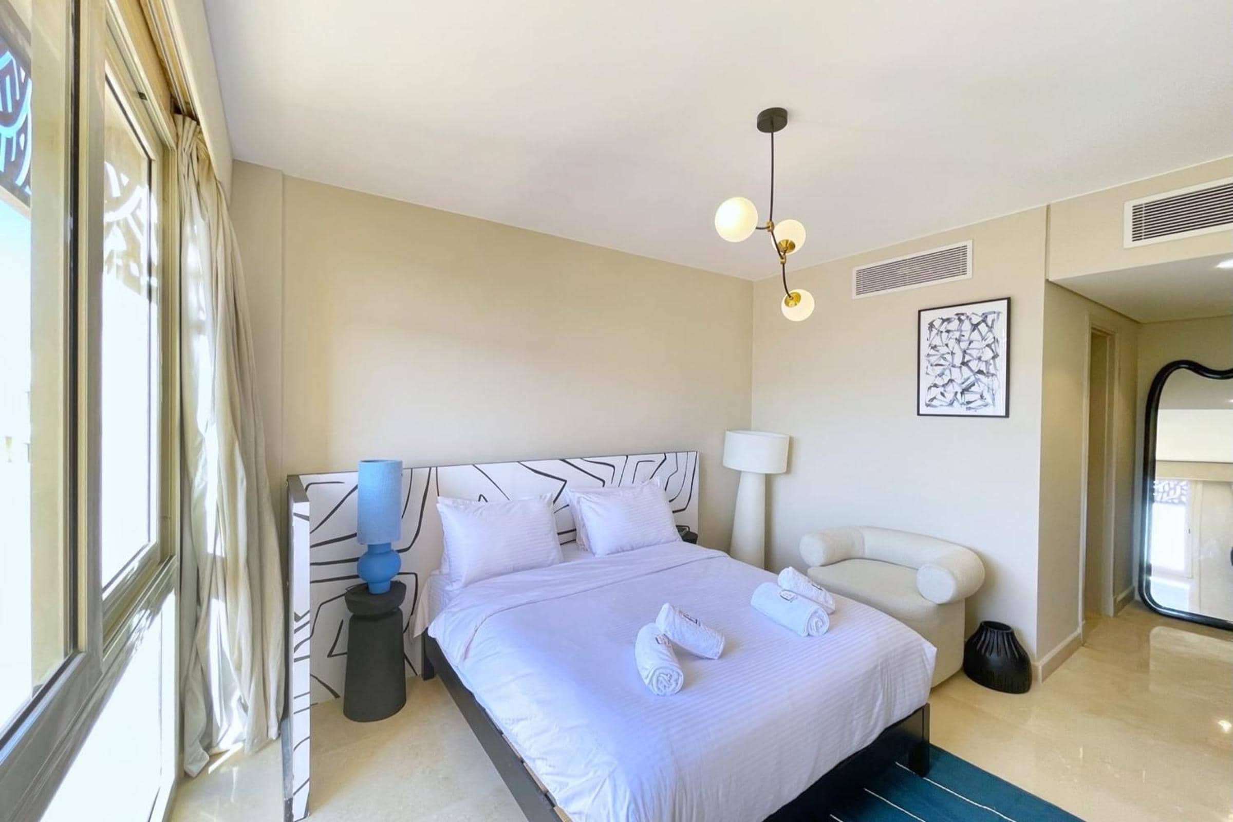 Snazzy 1BDR w Rooftop Mangroovy Free Pool & Beach Access — 4