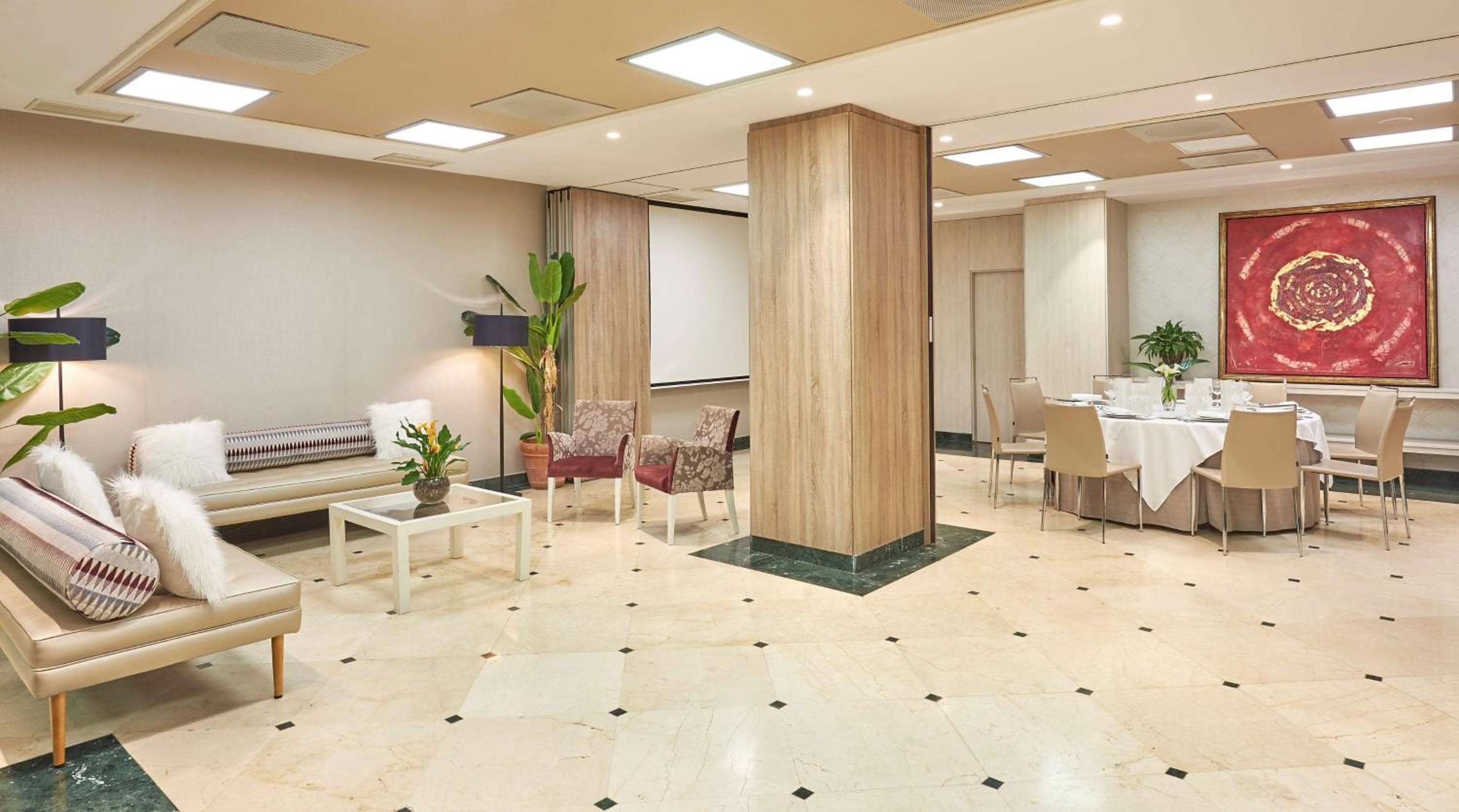 NH Collection Madrid Abascal — 4