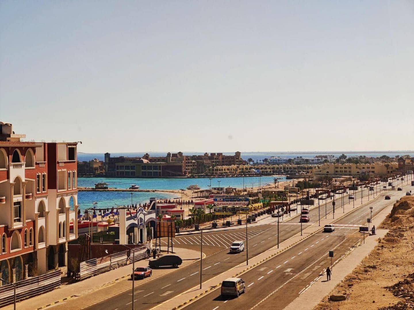 Sea Dreams @ Hurghada Dreams