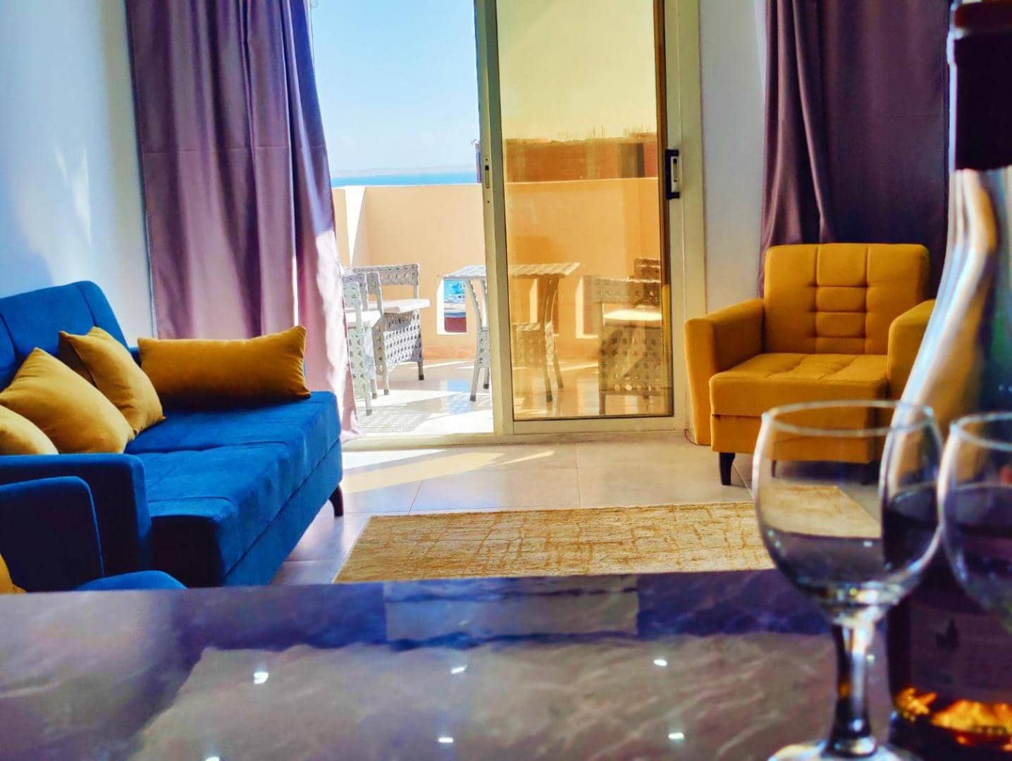 Sea Dreams @ Hurghada Dreams — 5