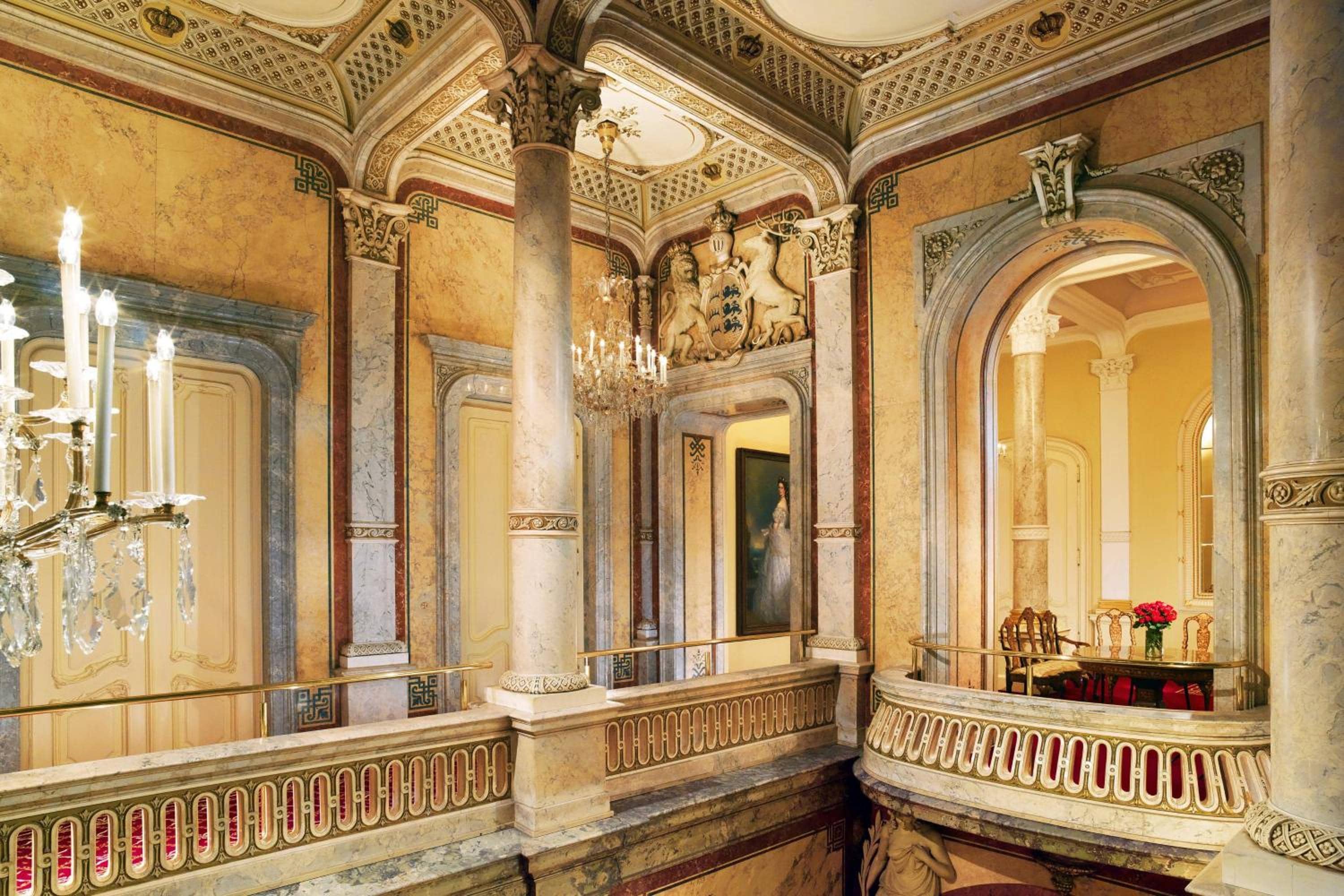 Hotel Imperial, a Luxury Collection Hotel, Vienna — 4