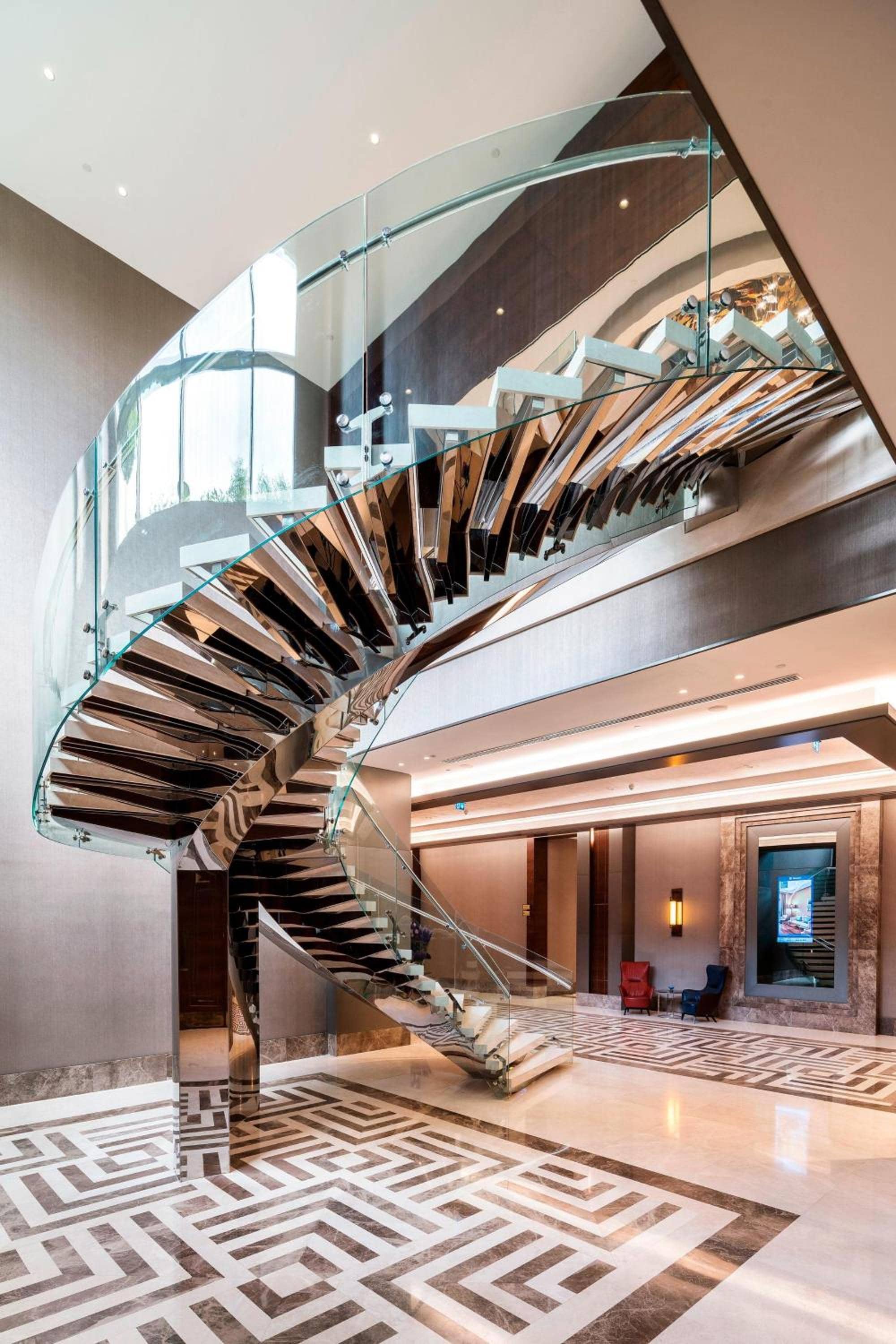 Sheraton Grand Istanbul Atasehir — 3