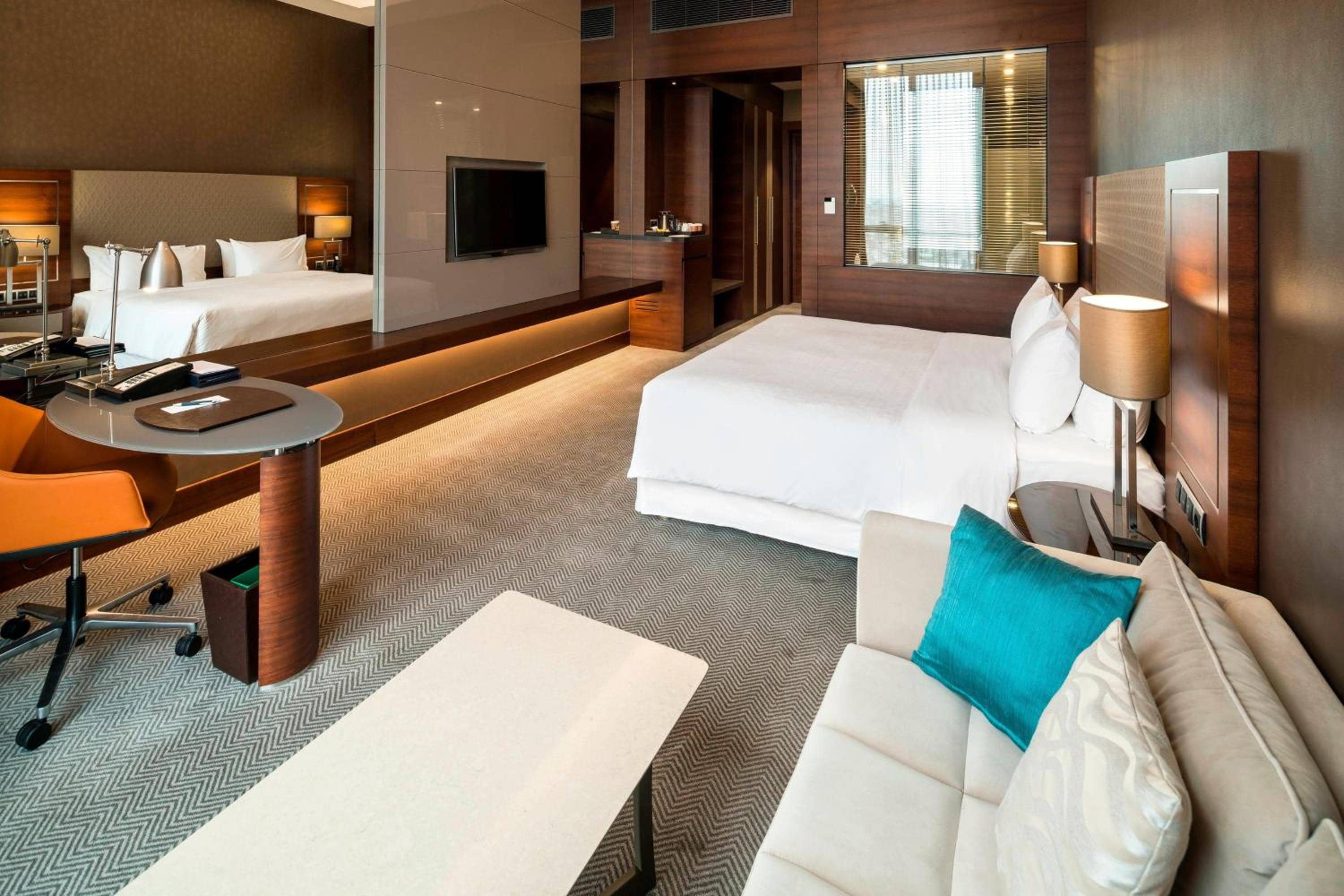 Sheraton Grand Istanbul Atasehir — 5