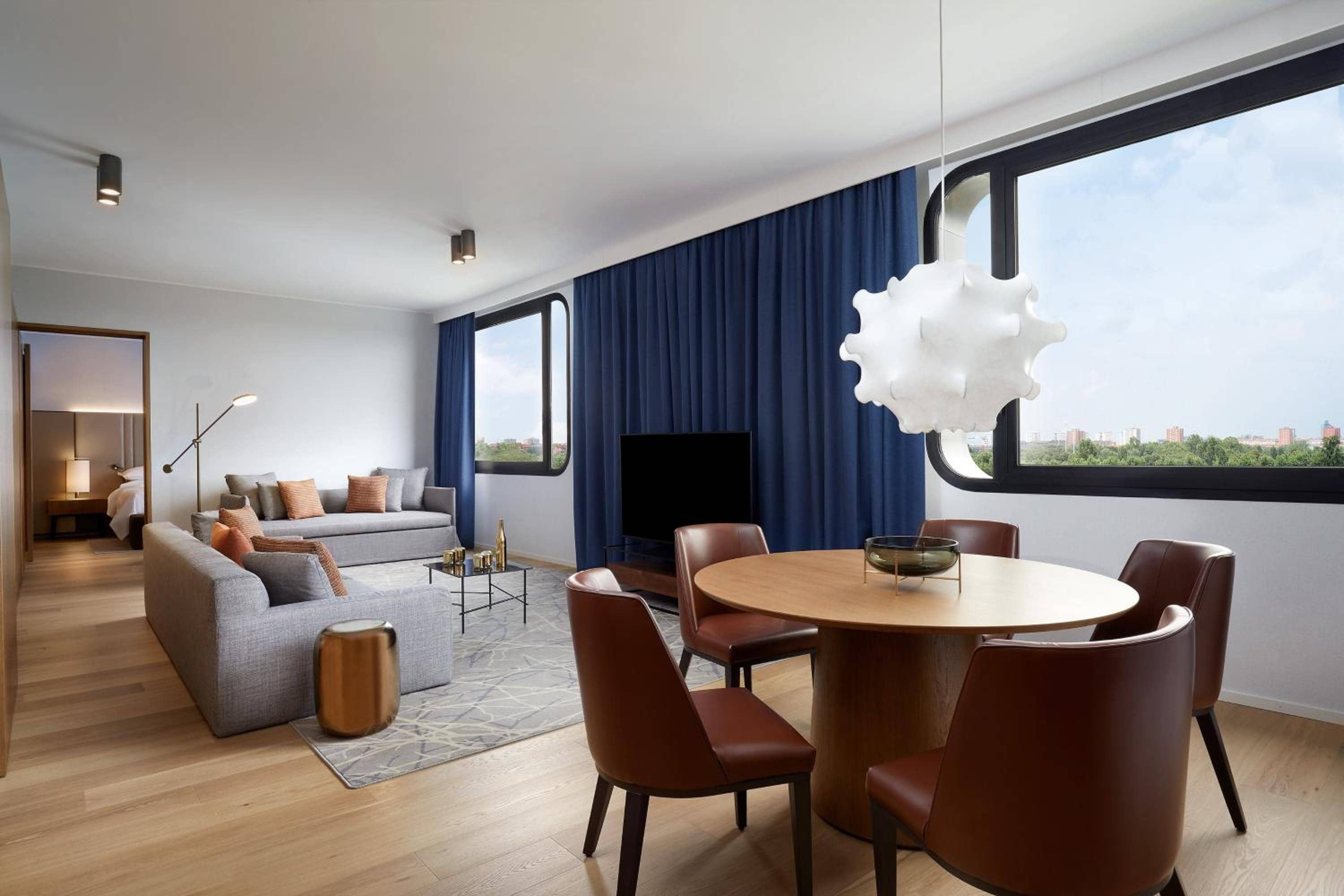 Sheraton Milan San Siro — 5