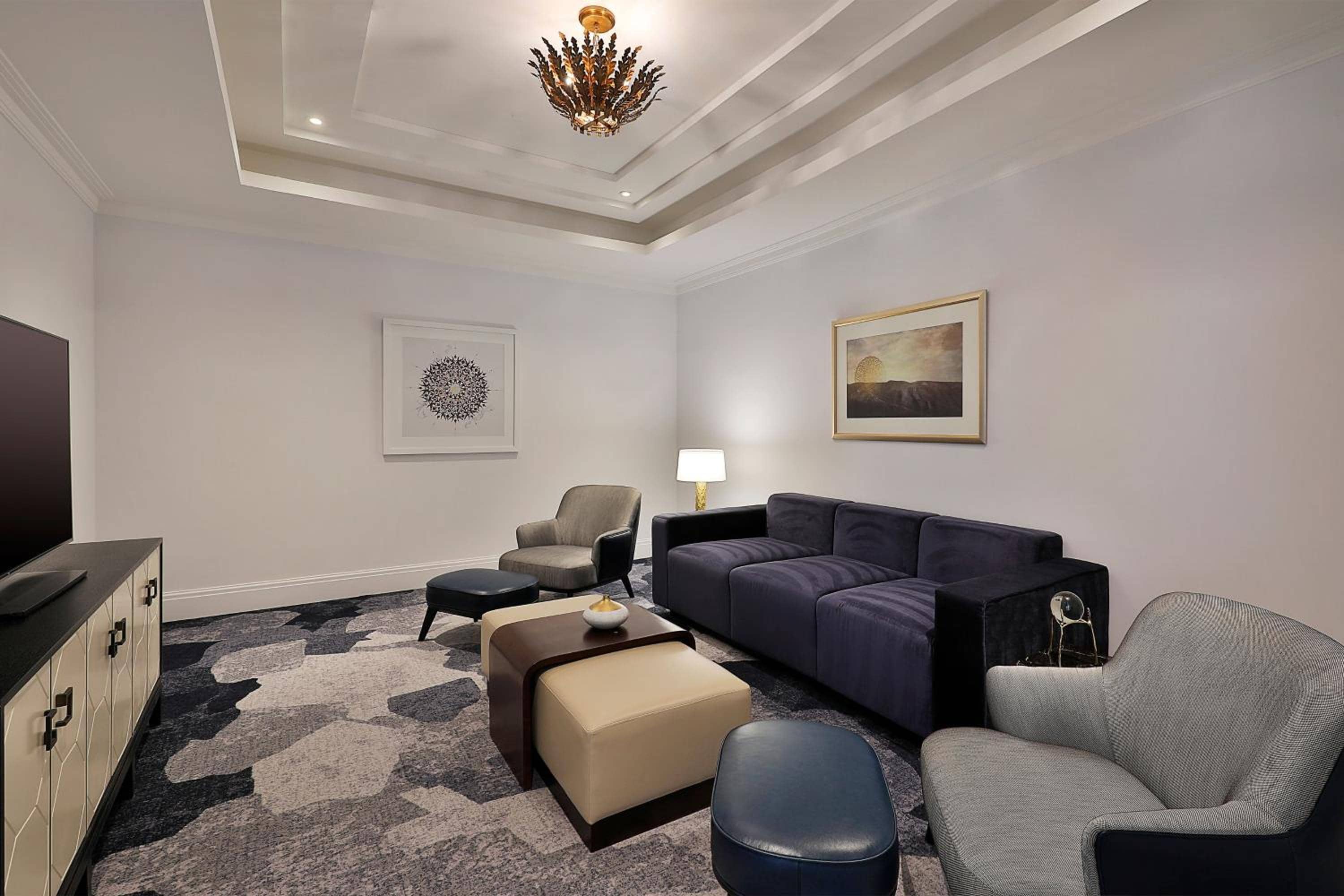 The St. Regis Amman — 2