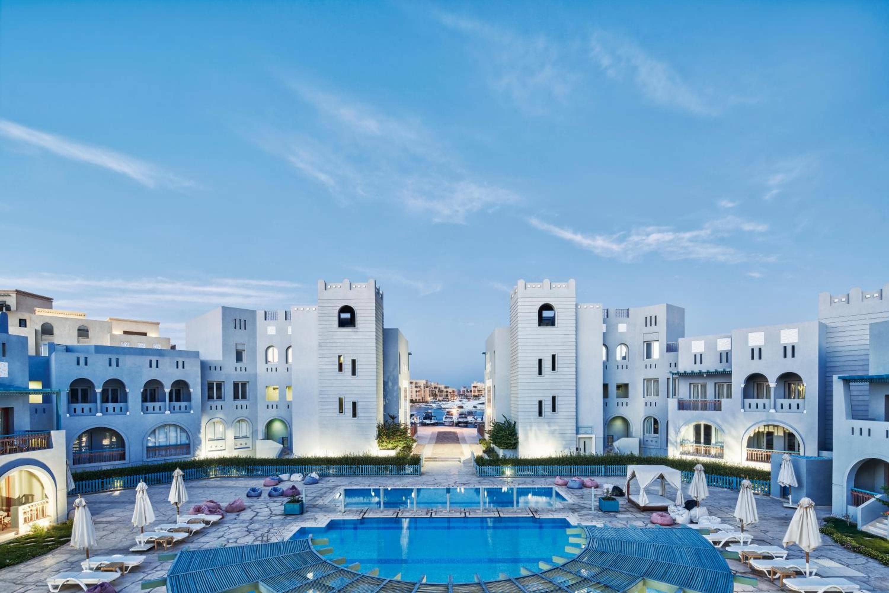 Fanadir Hotel El Gouna — 4
