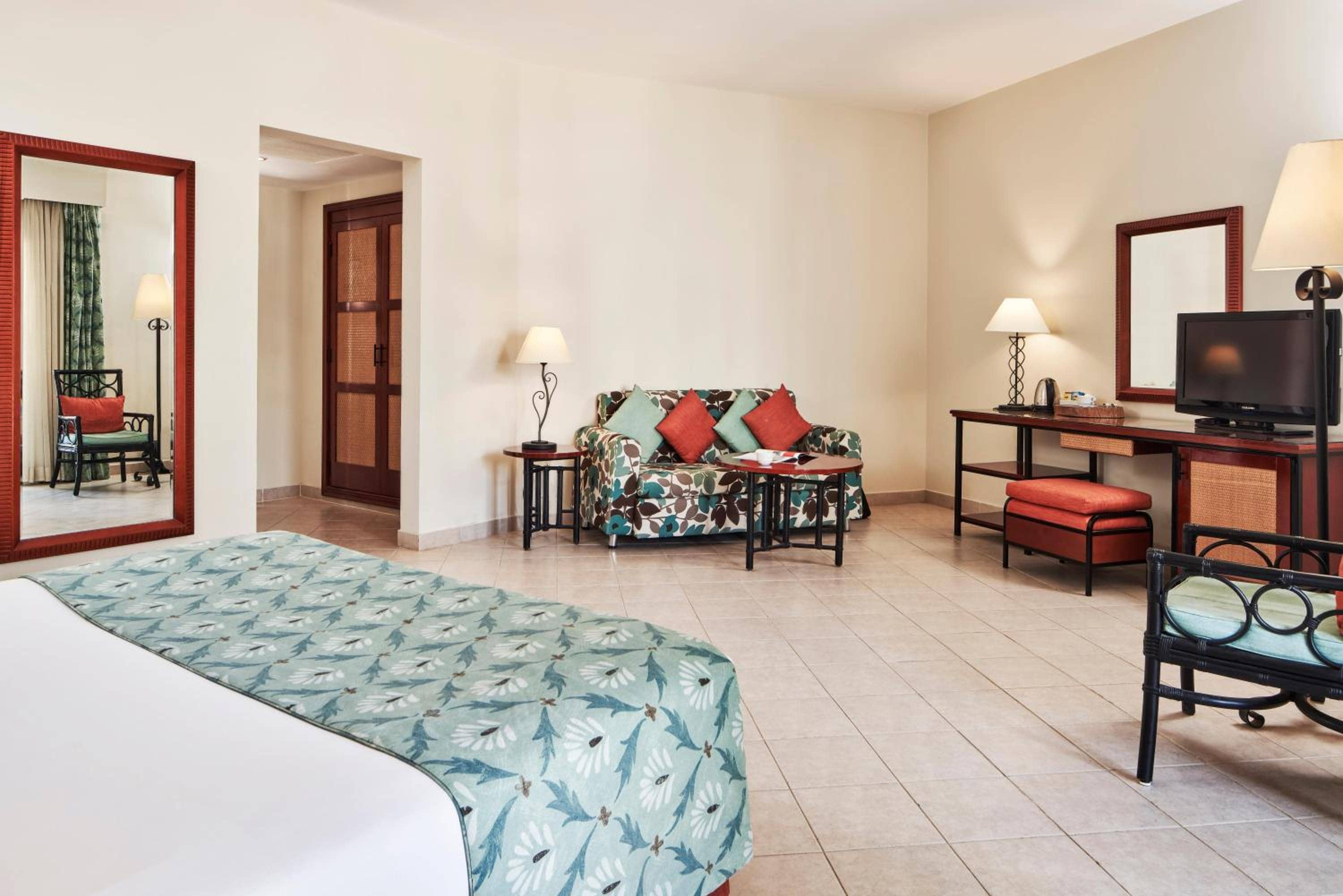 Fanadir Hotel El Gouna — 2