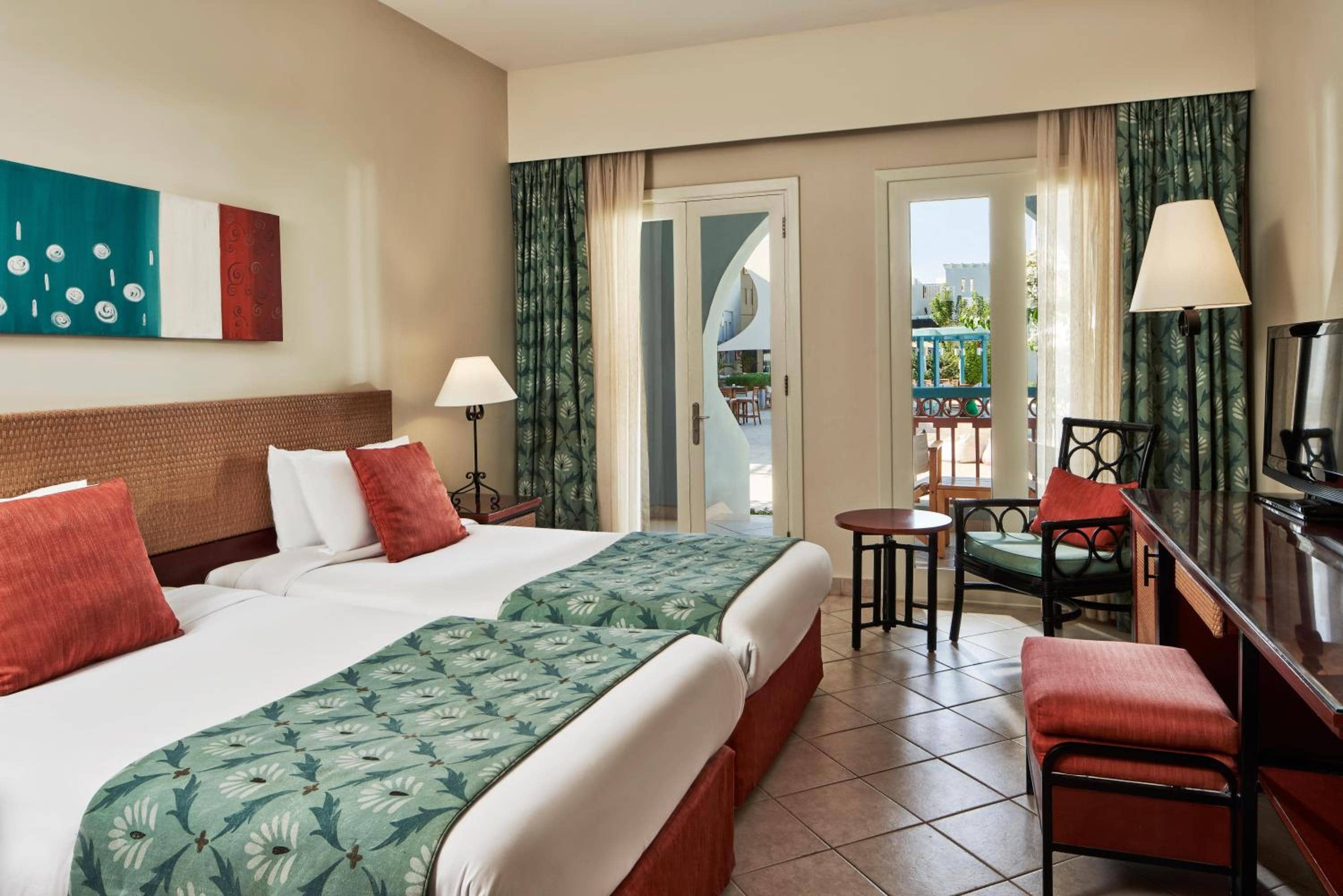 Fanadir Hotel El Gouna — 3
