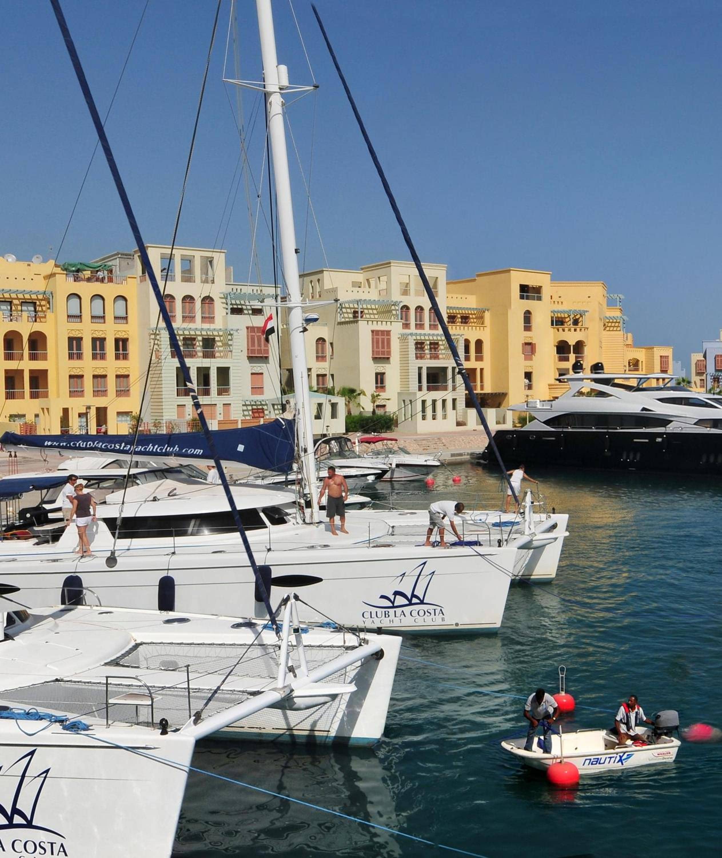 Mosaique Hotel El Gouna — 5