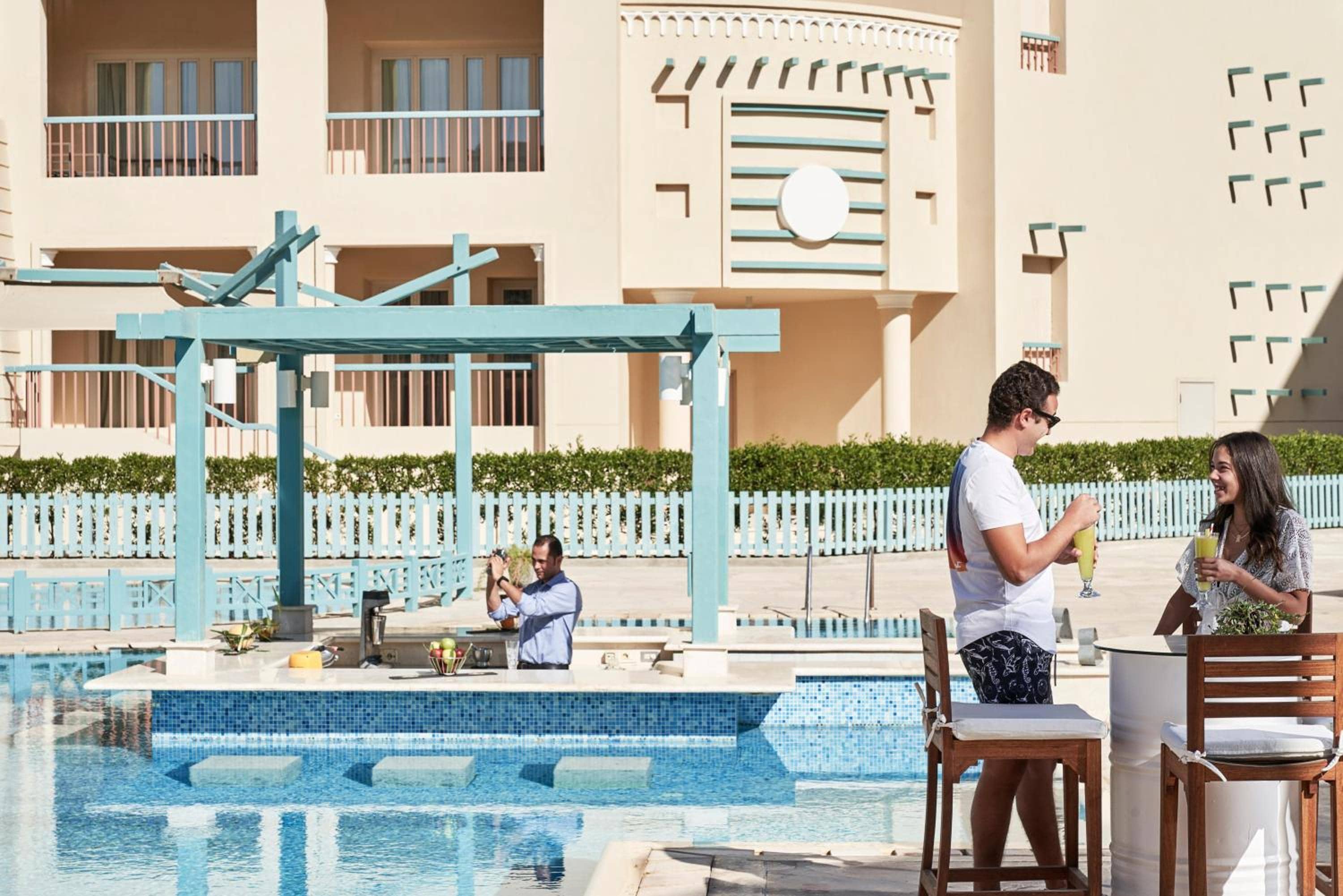 Mosaique Hotel El Gouna — 4