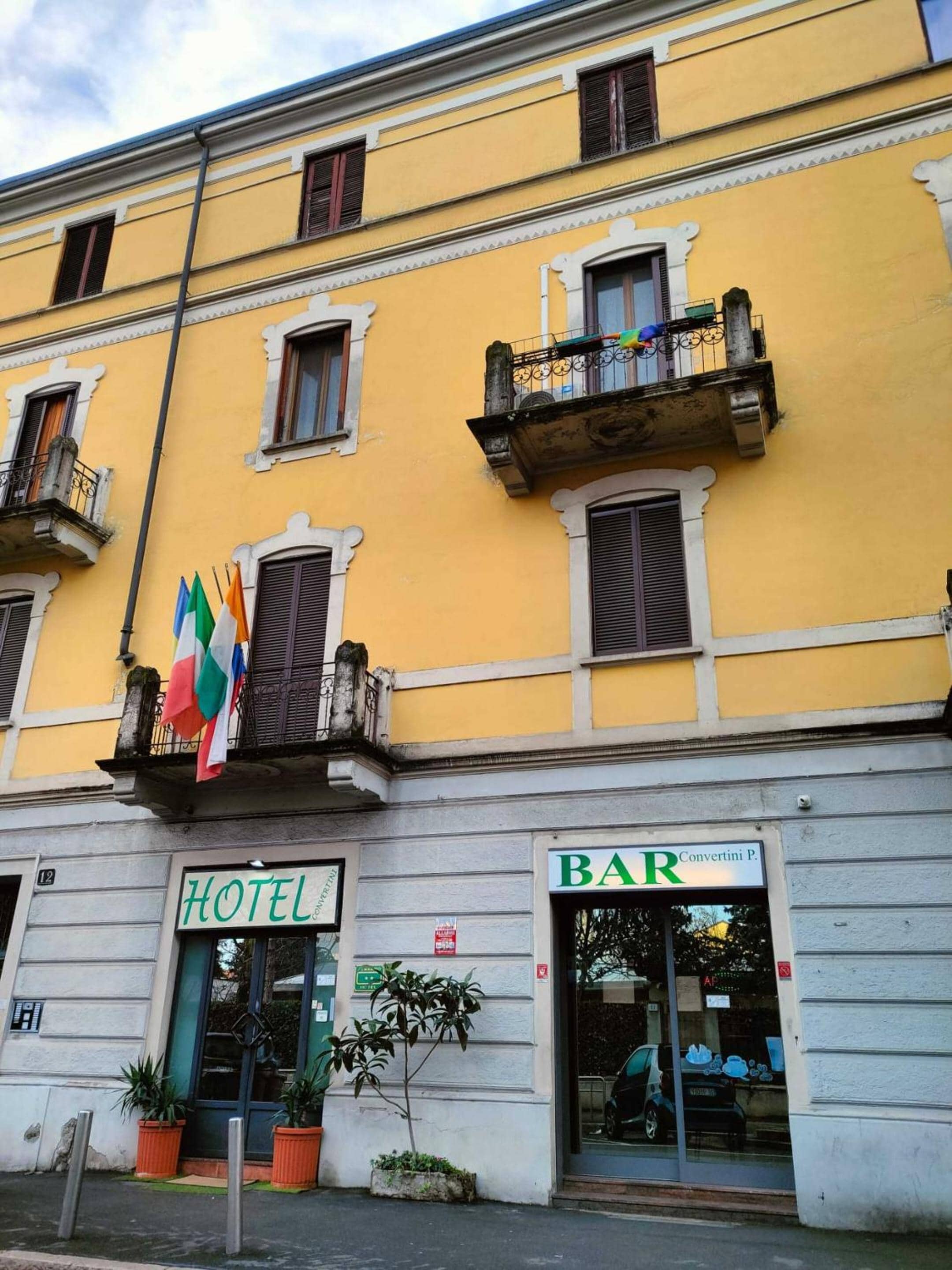Hotel Convertini
