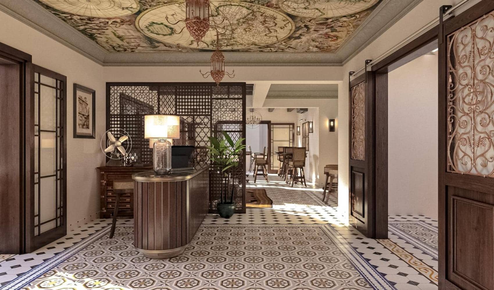 Eileen Hotel Cairo — 2