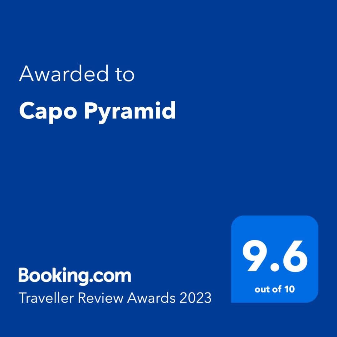 Capo Pyramid — 4