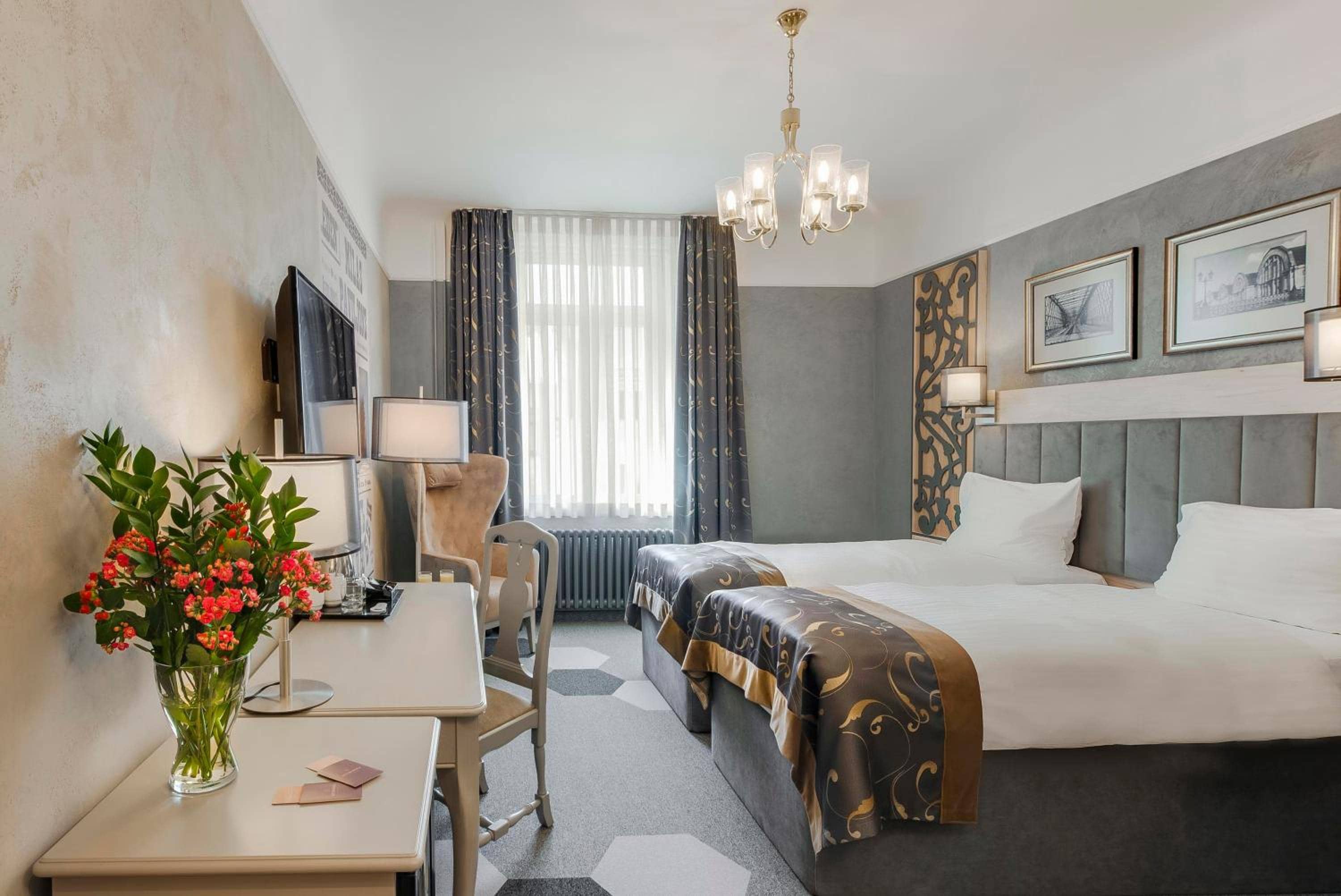 Eurostars Metropole — 5