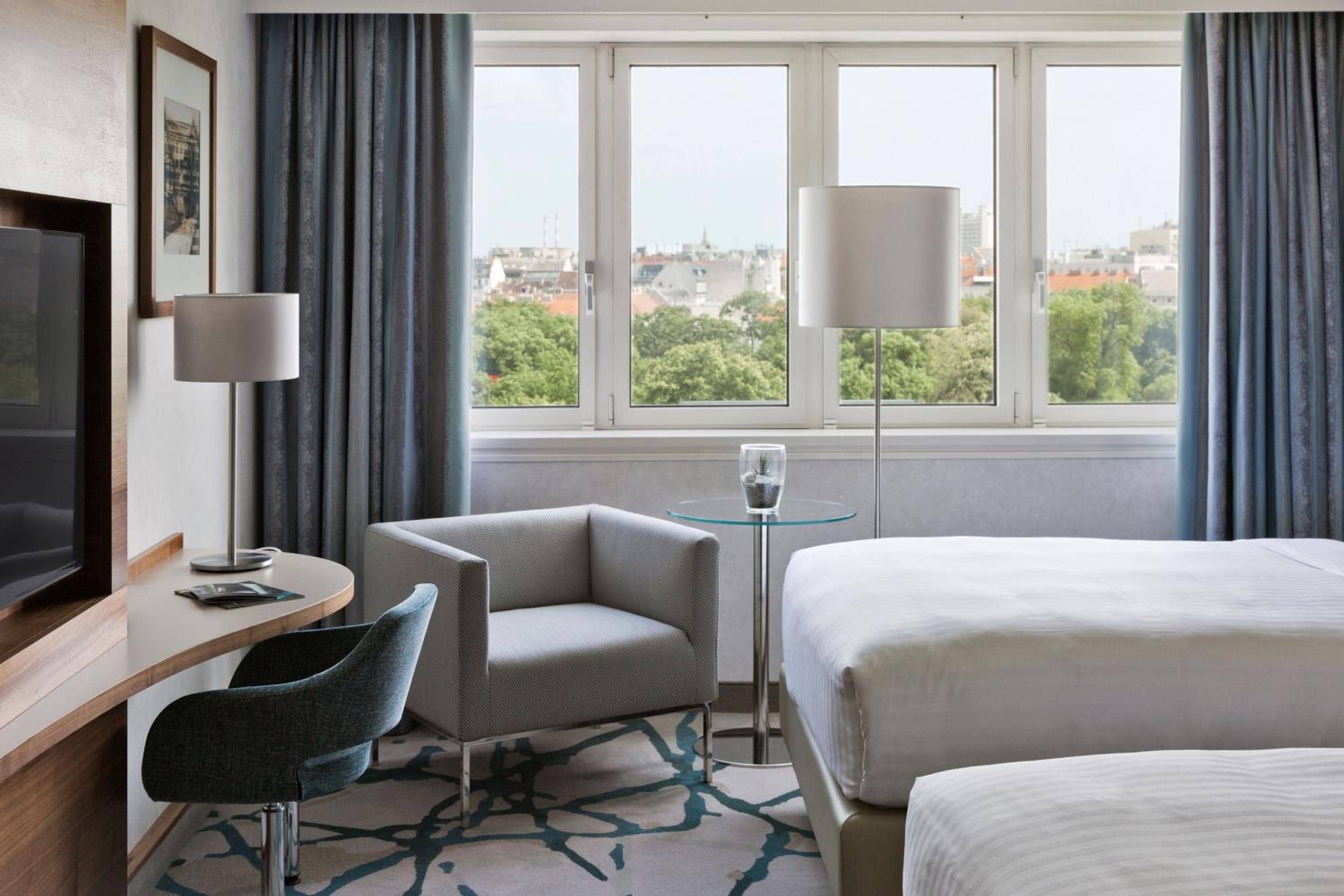 Vienna Marriott Hotel — 4