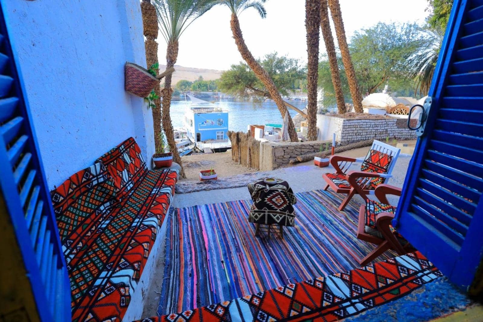 Nubian studio