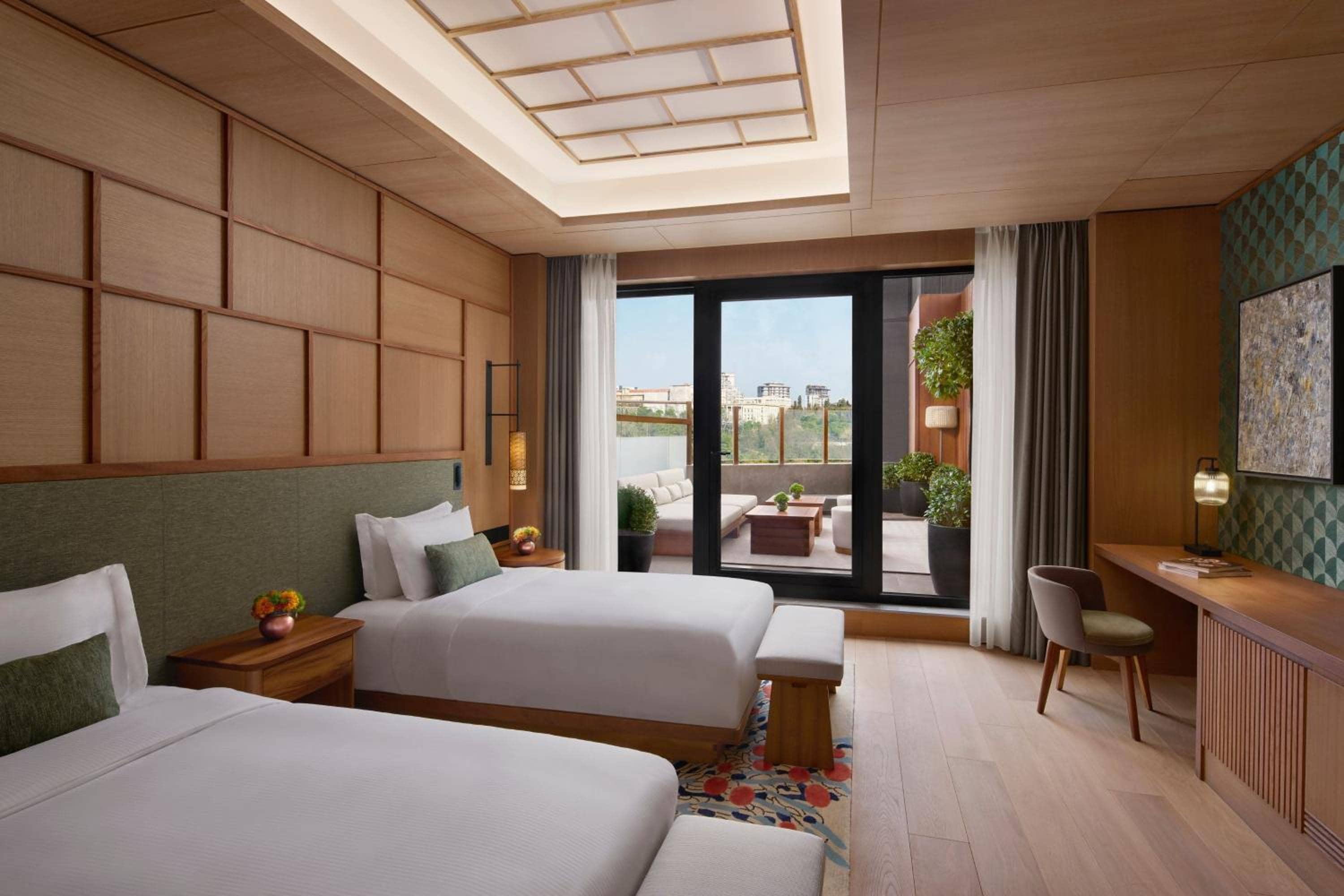 The Ritz-Carlton, Istanbul at the Bosphorus — 4