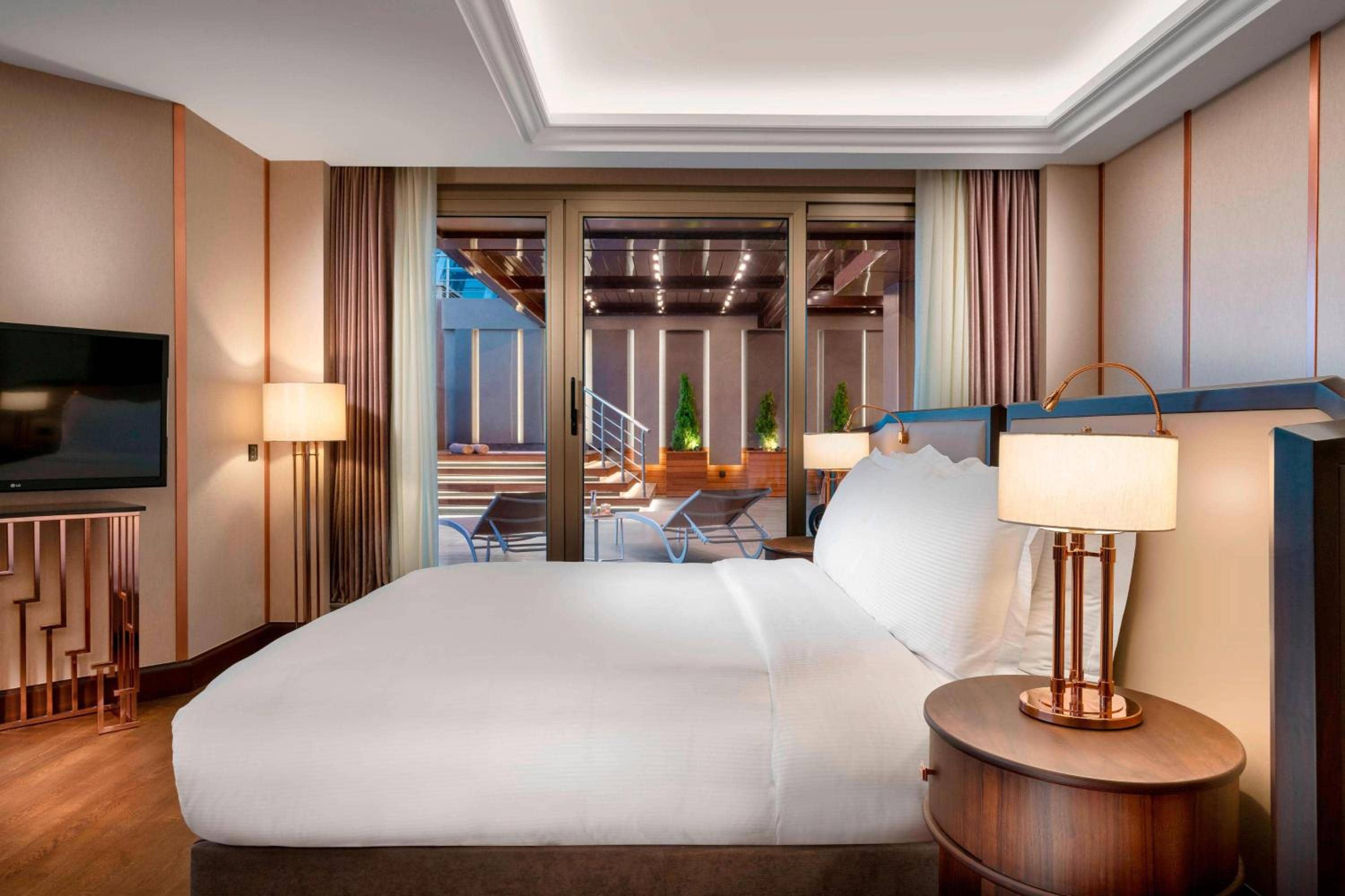 The Ritz-Carlton, Istanbul at the Bosphorus — 2