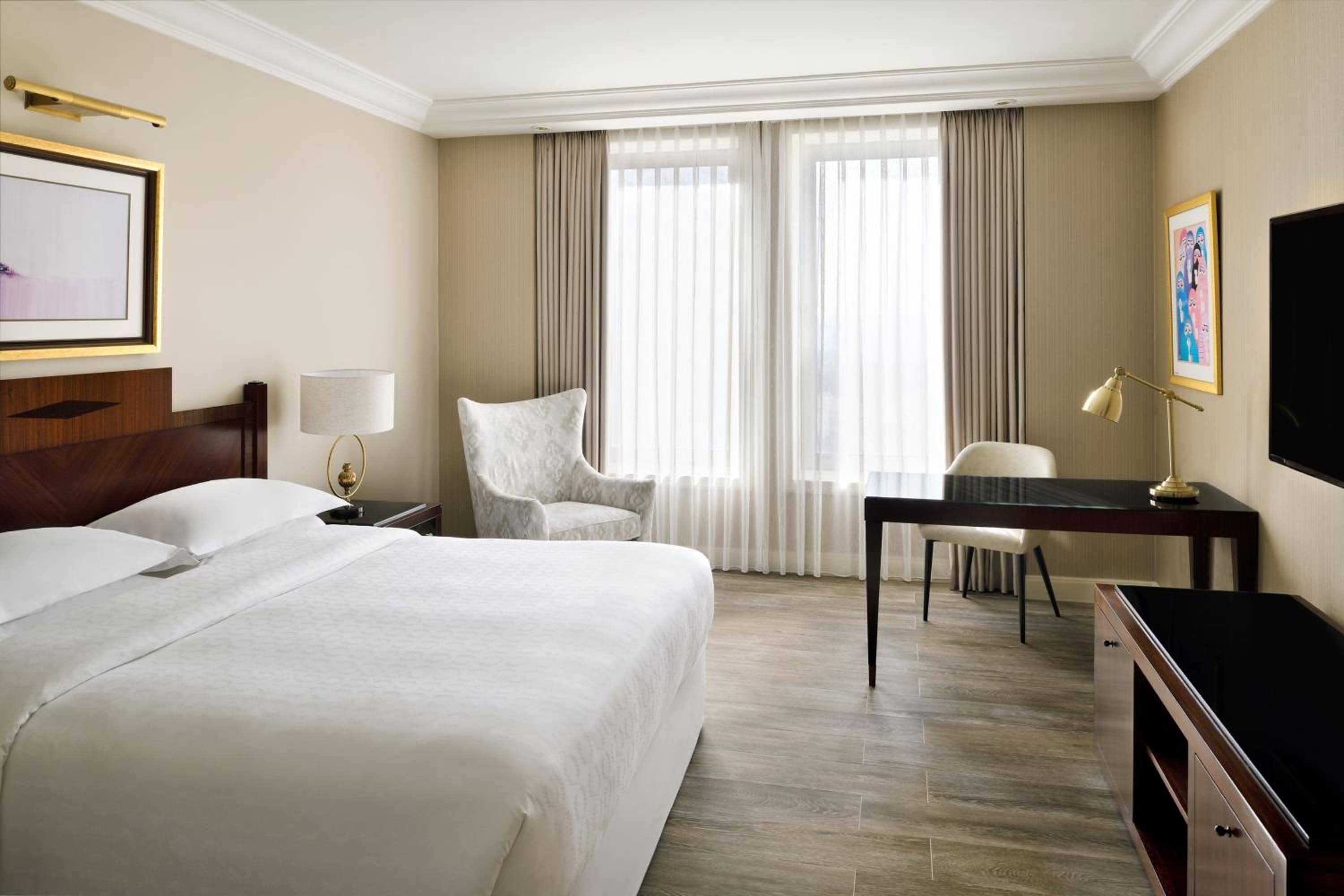 Sheraton Amman Al Nabil Hotel — 3