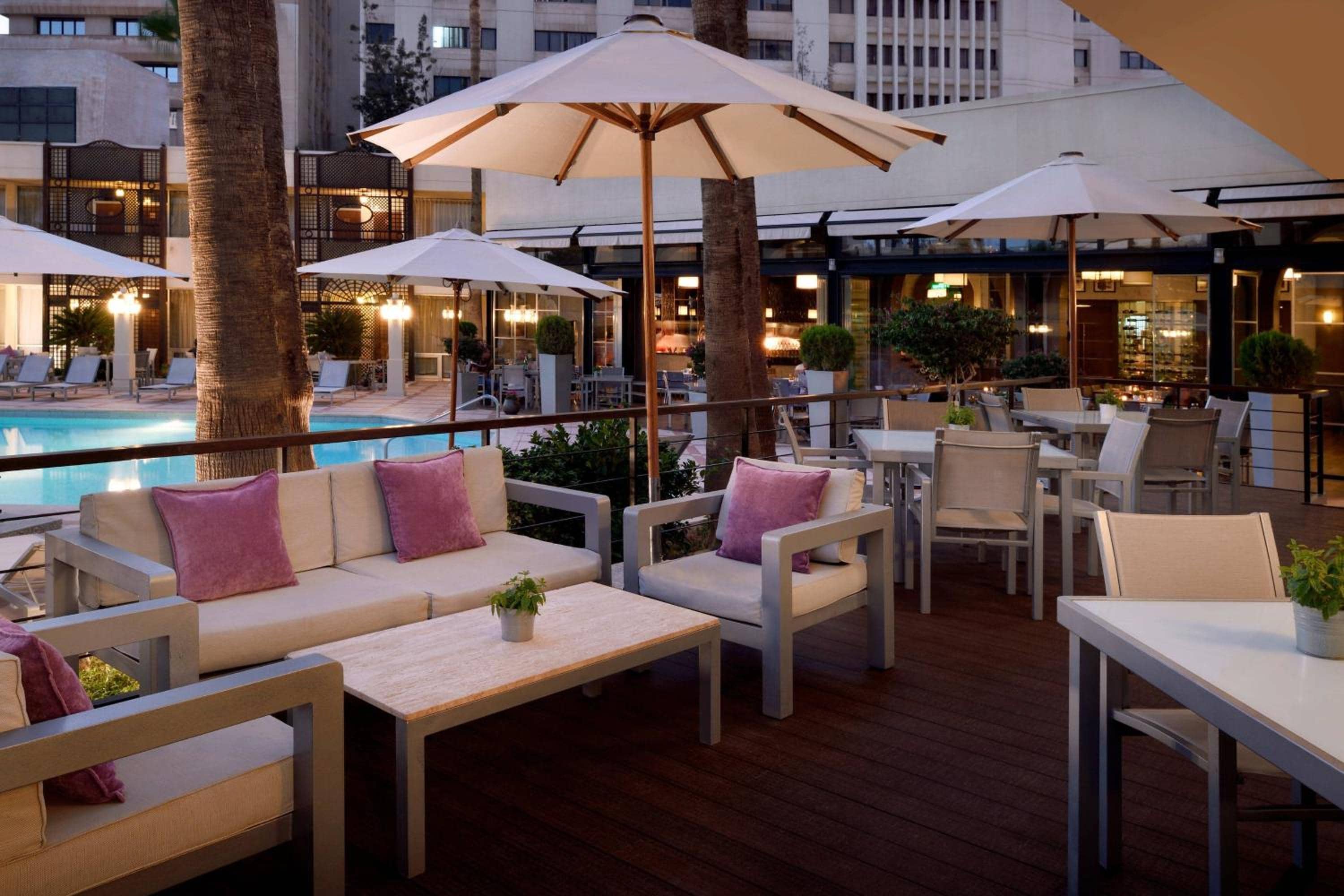 Amman Marriott Hotel — 4