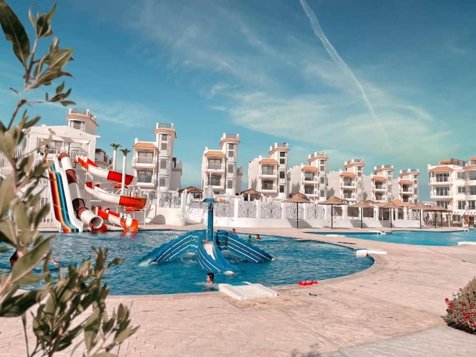 Sharm Hills Resort - Luxury Apartment — 5
