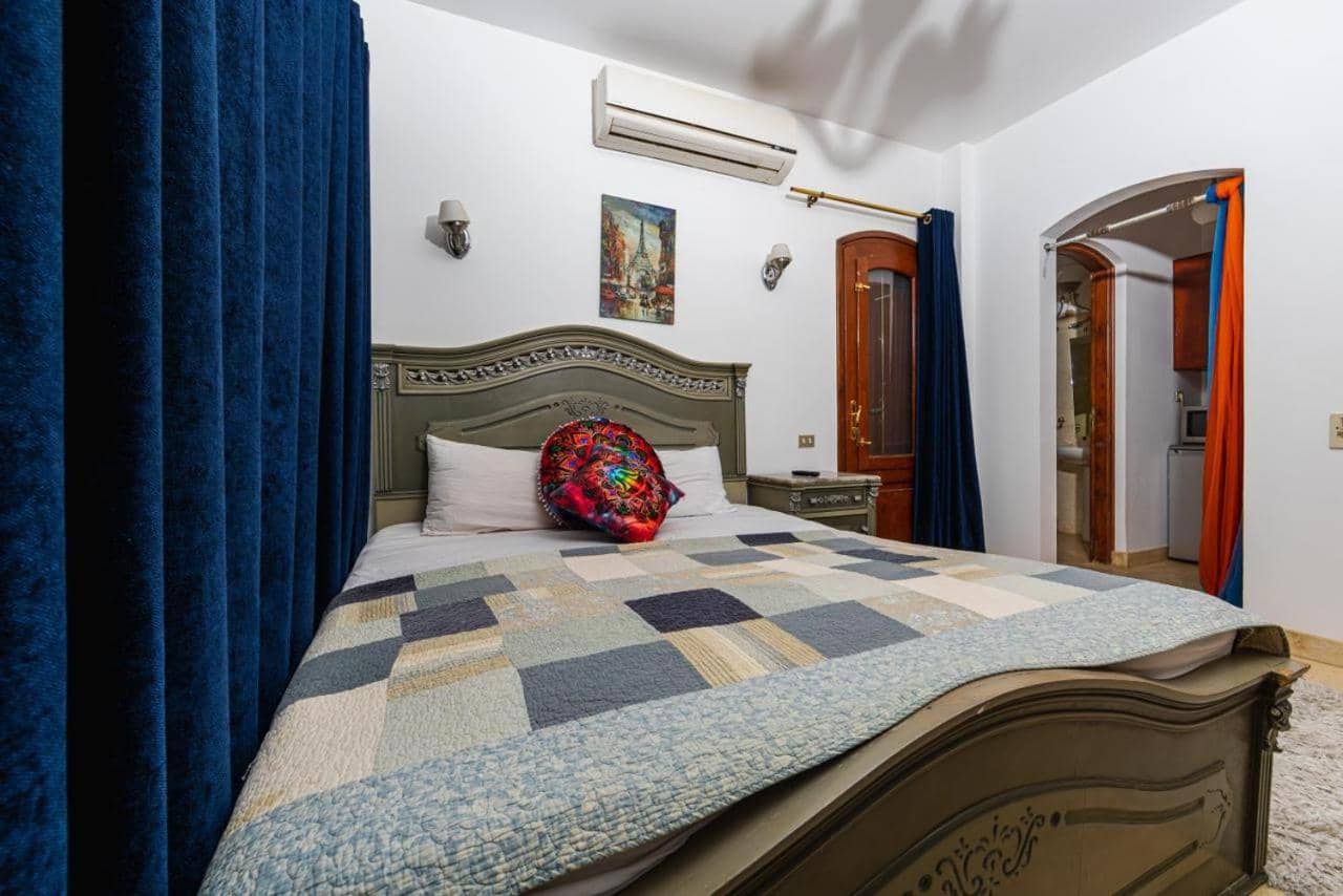 West golf appartement — 4