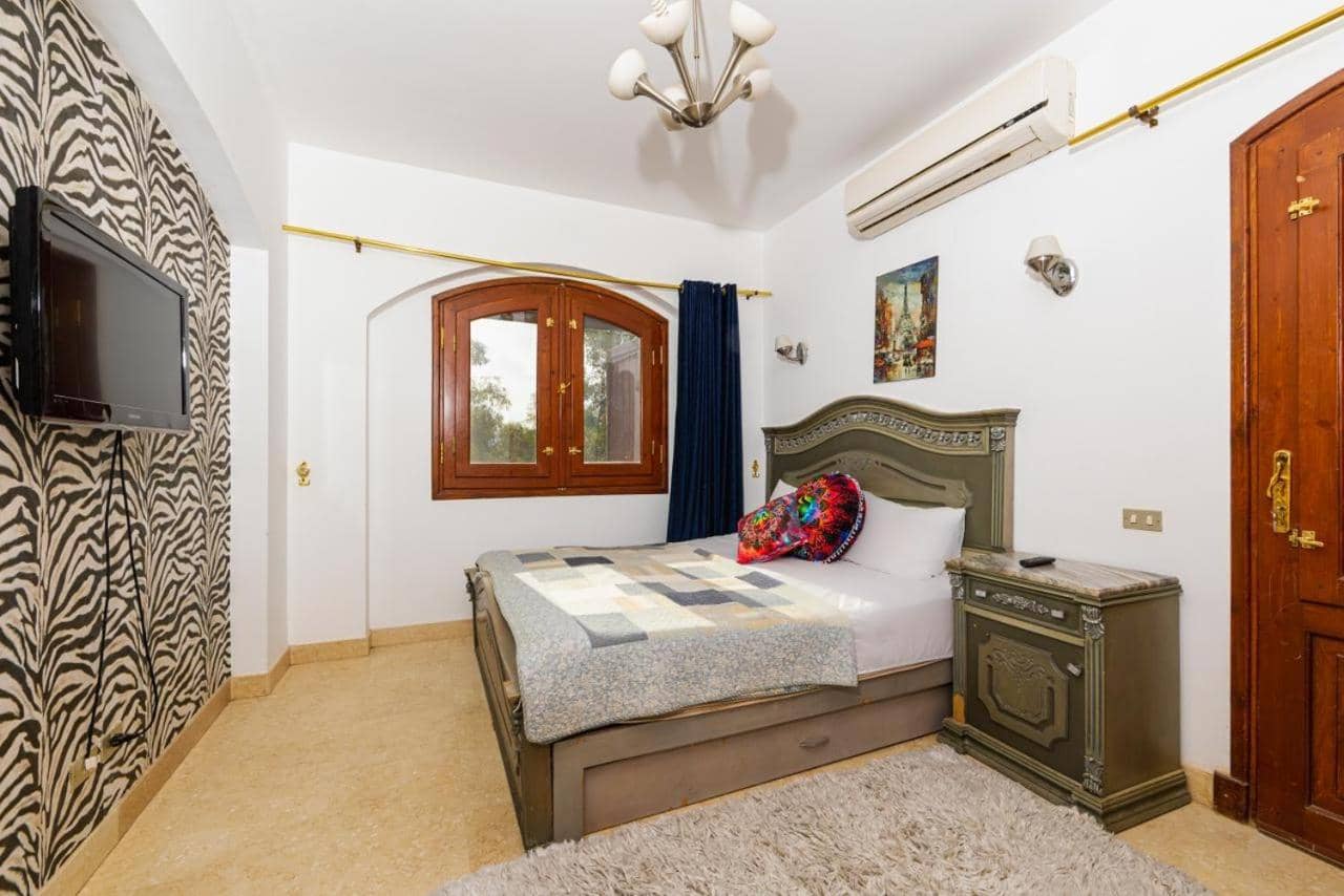 West golf appartement — 5
